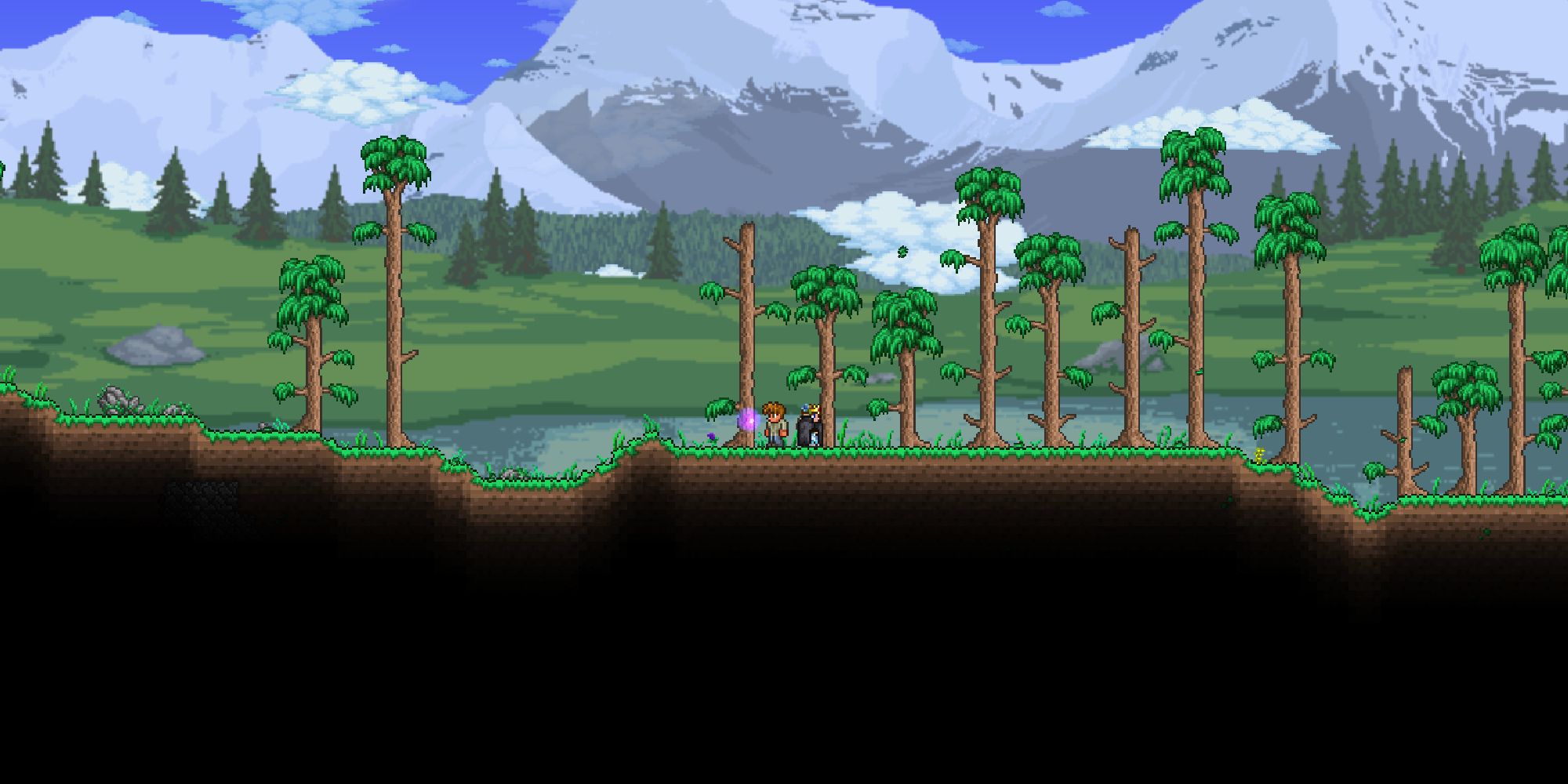 The Best World Seeds In Terraria