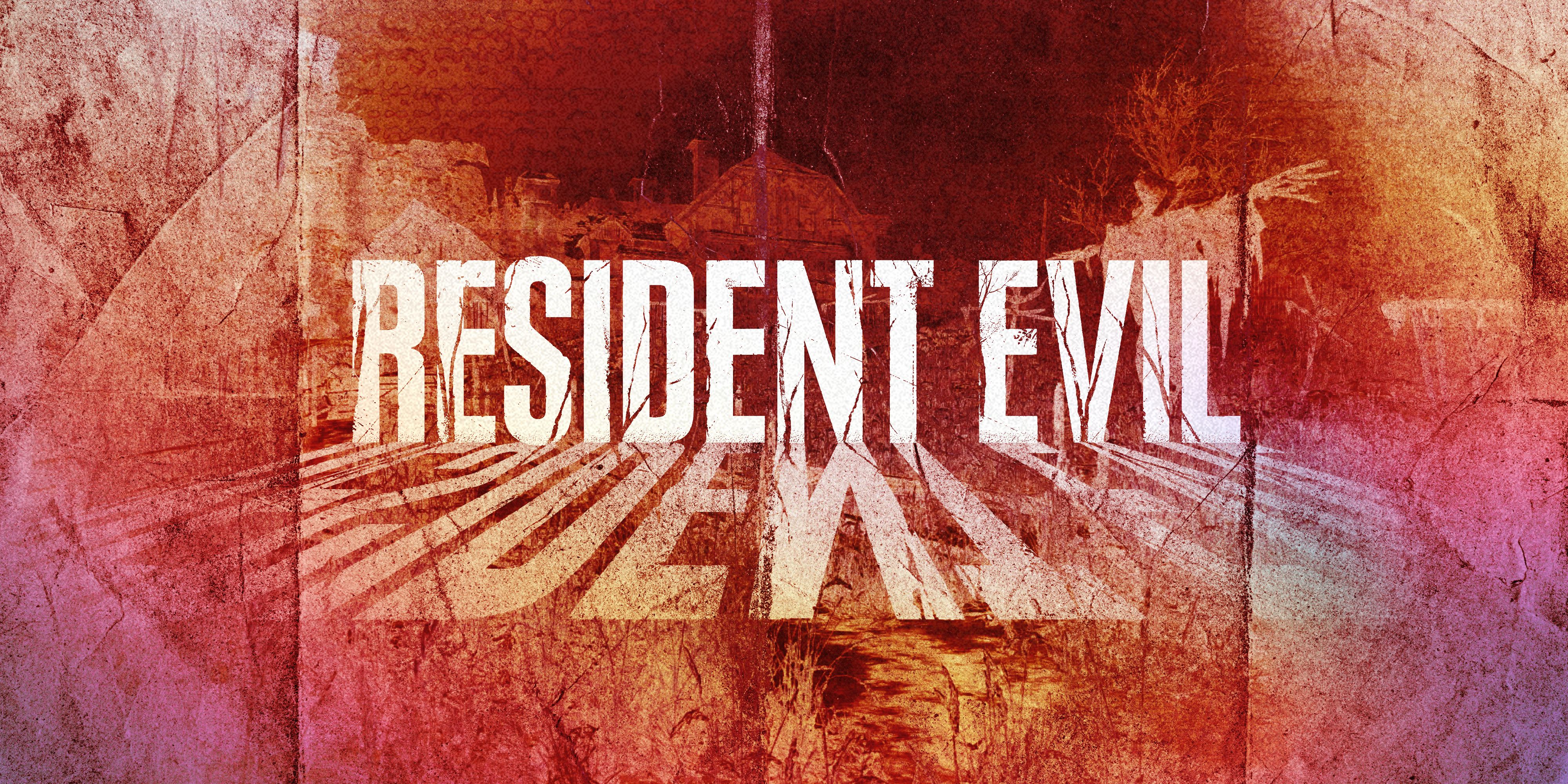 NEWS Resident Evil new logo