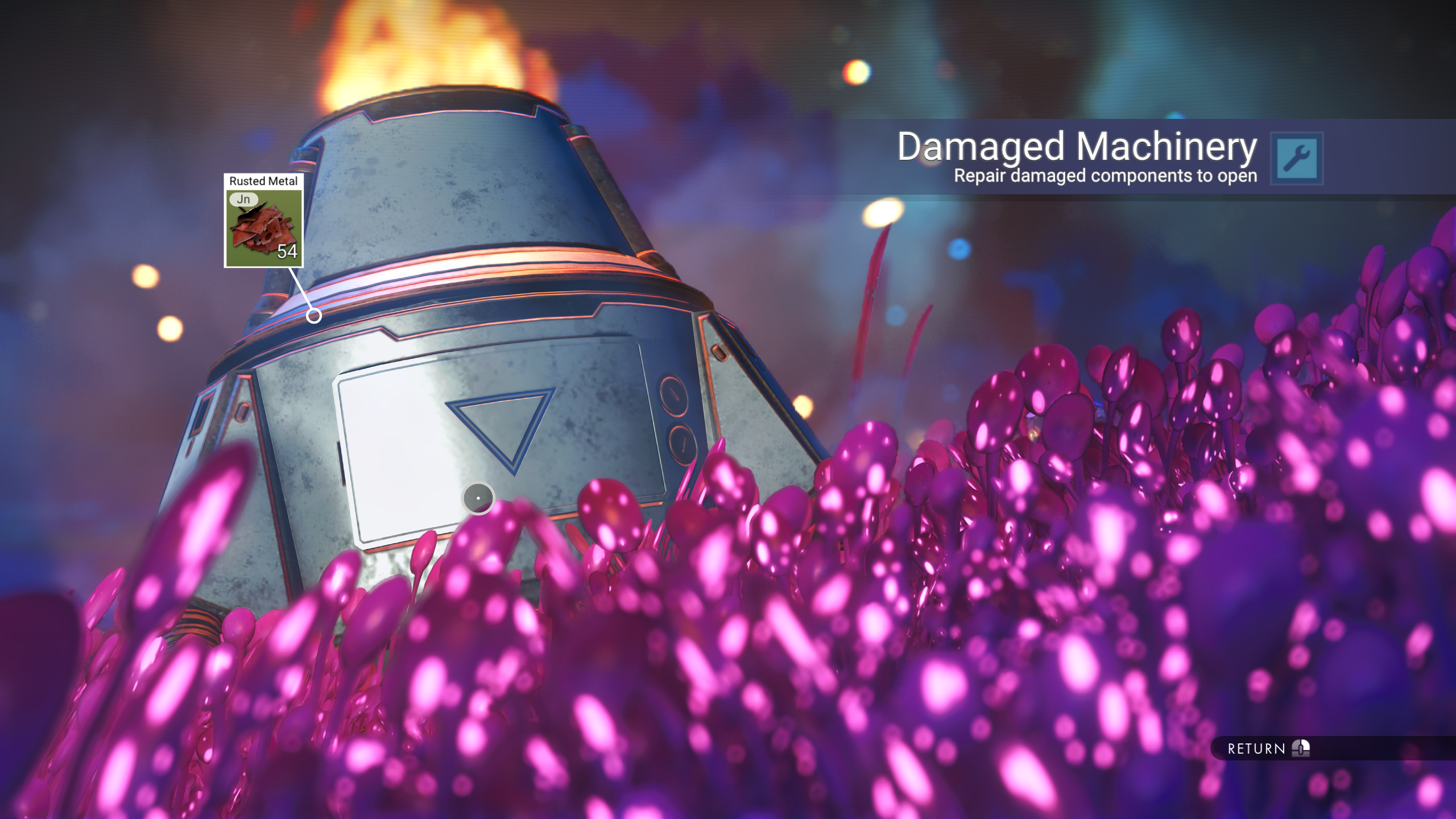 How To Get Rusted Metal In No Man’s Sky