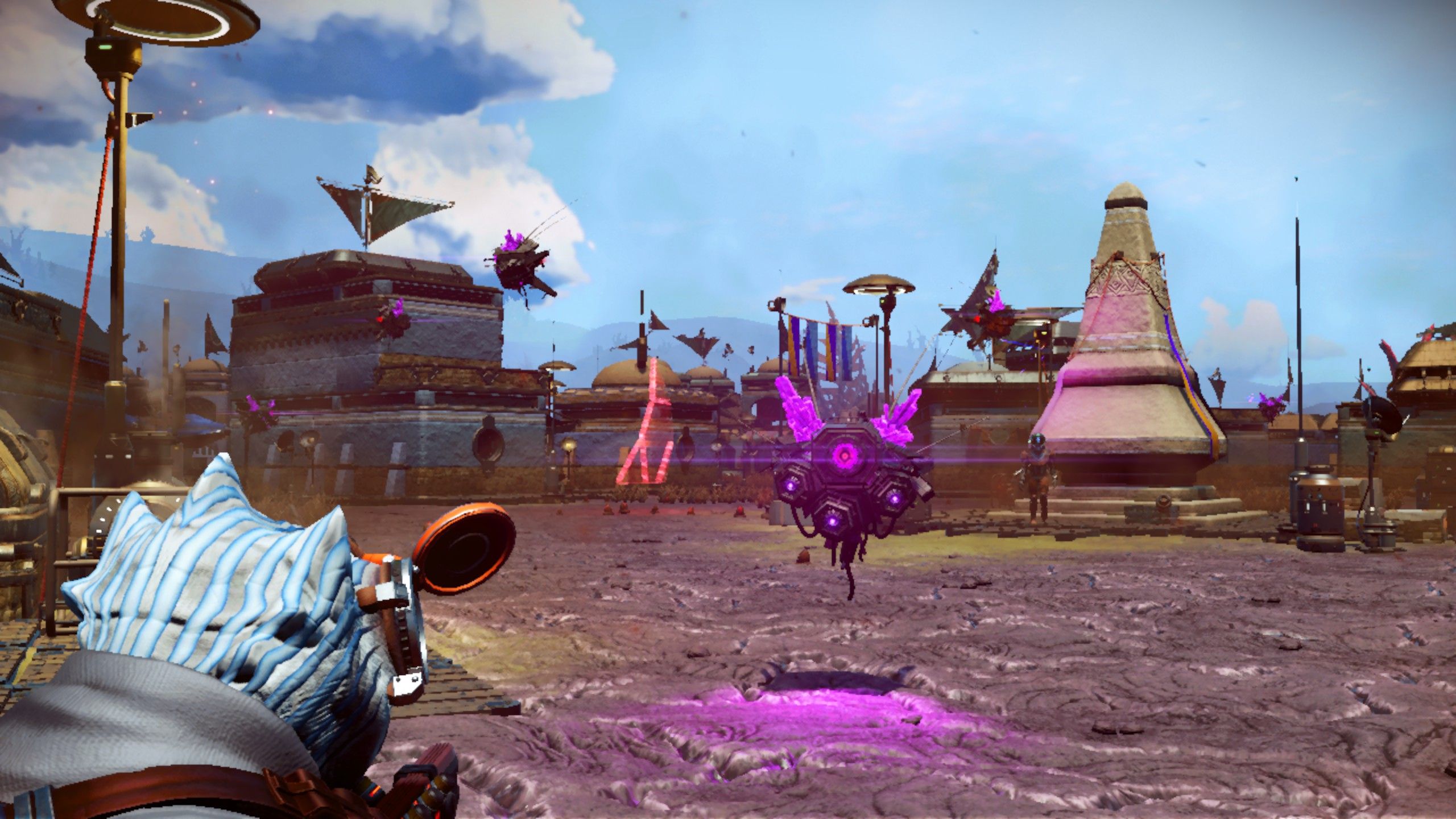 How To Find The Best Planetary Settlements In No Man's Sky