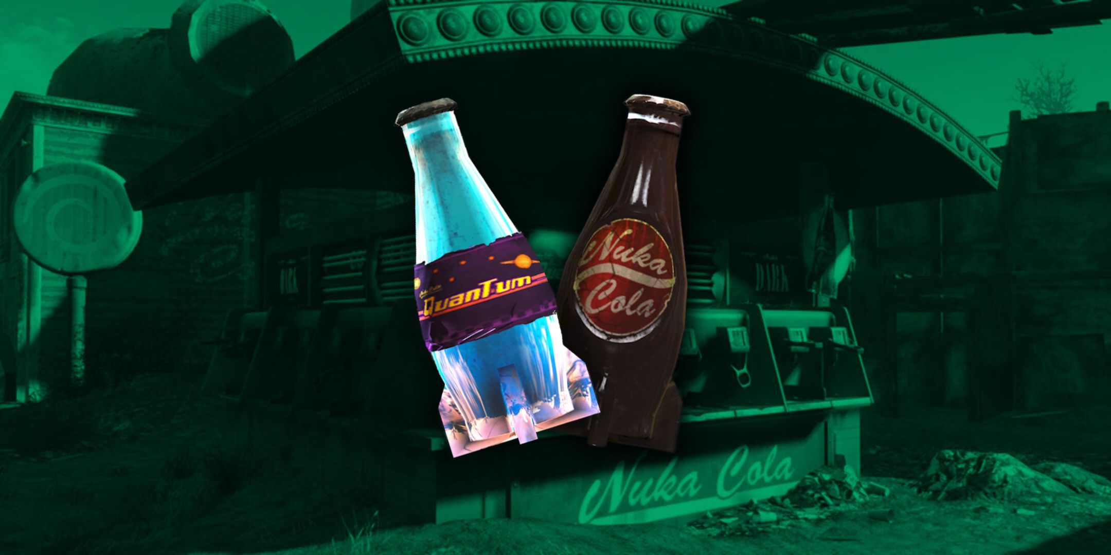 How Many Nuka-Cola Flavors Are There In The Fallout Series?