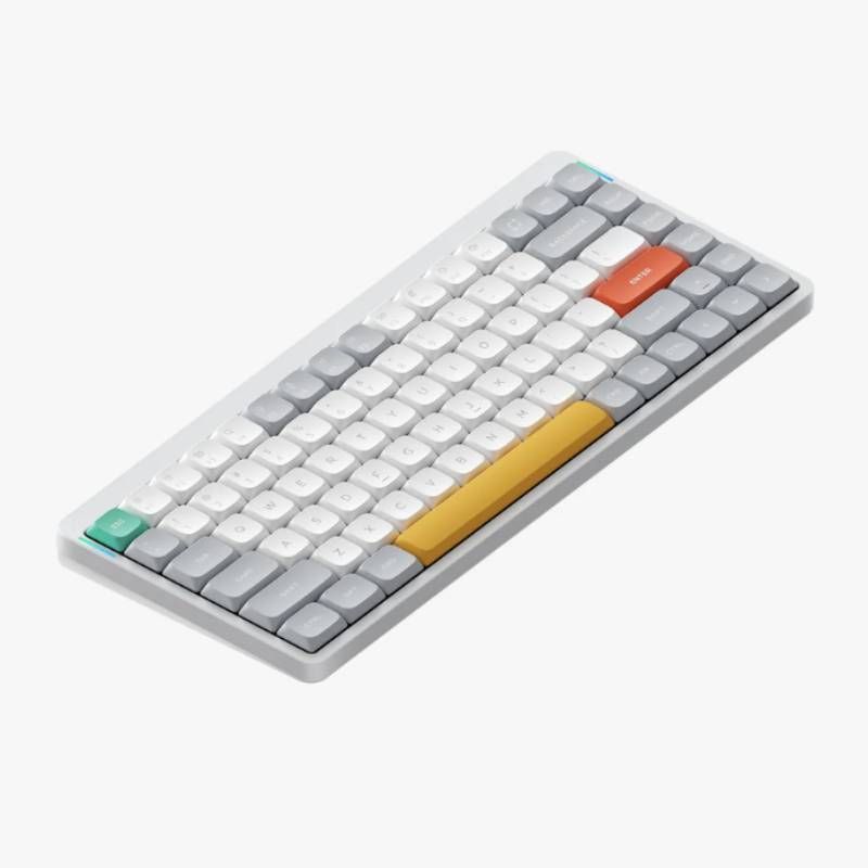 nuphy air75 v2 wireless keyboard tag image