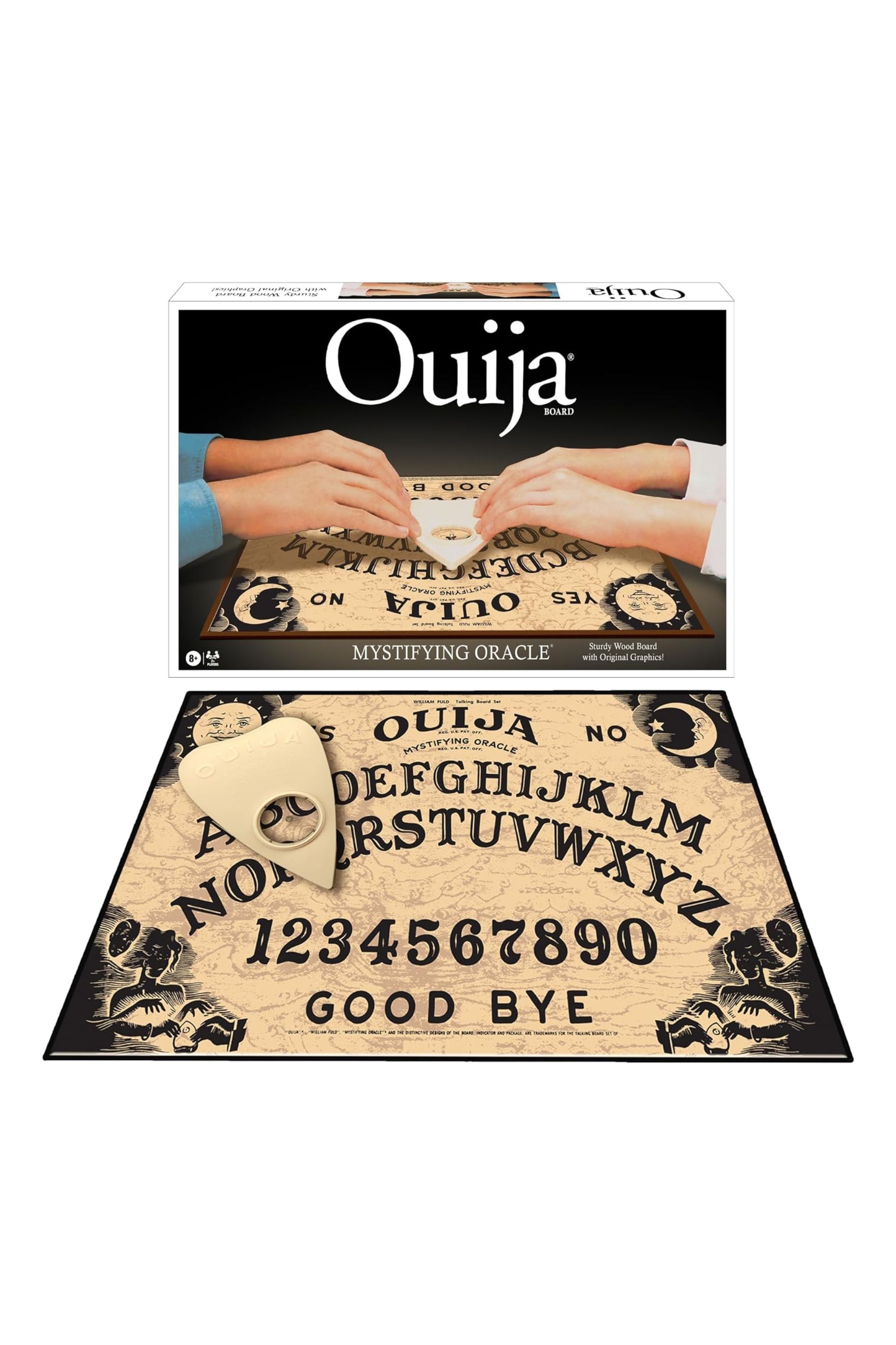 ouija board