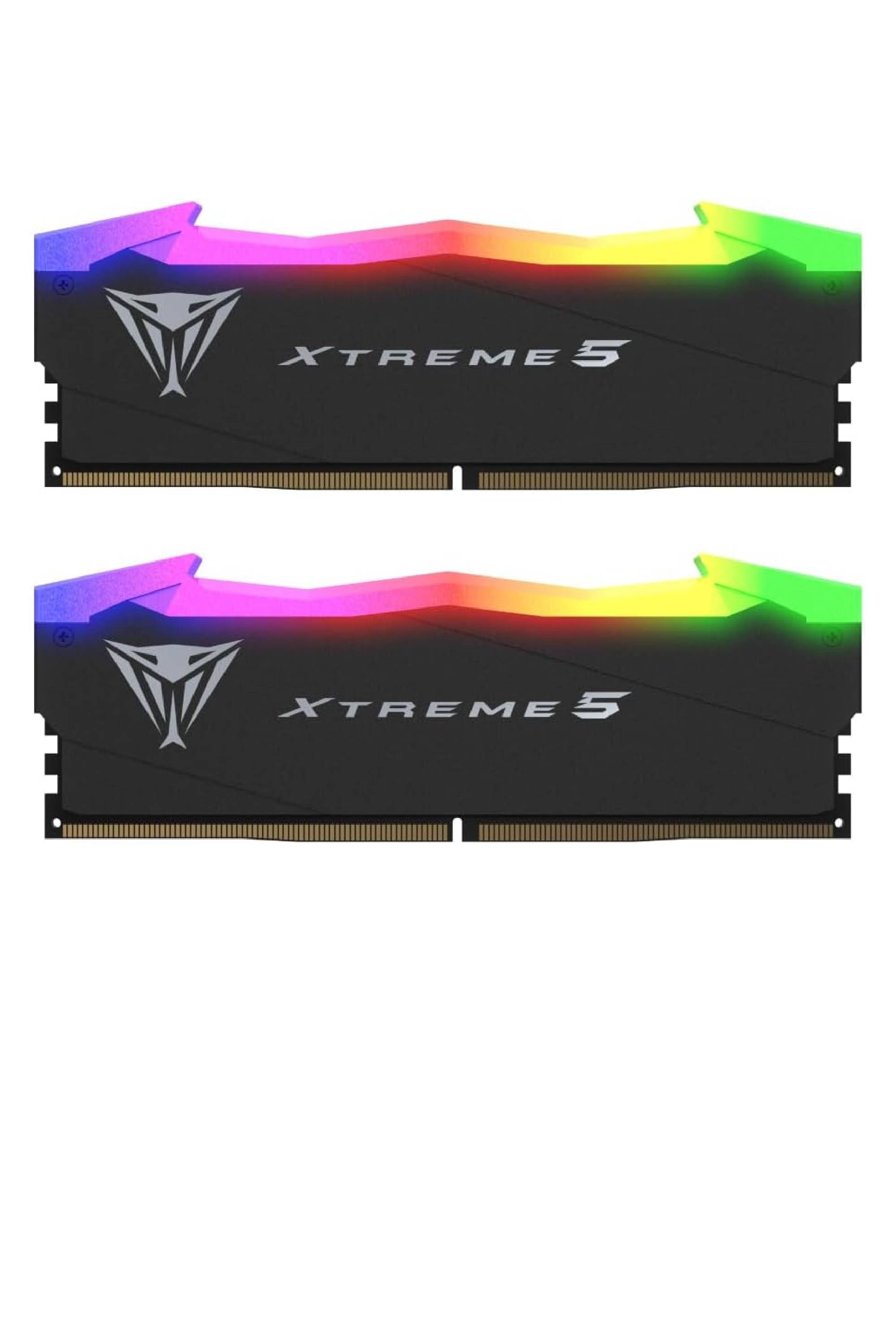 بهترین رم DDR5 برای بازی 5 رم Patriot Viper Xtreme 5 DDR5