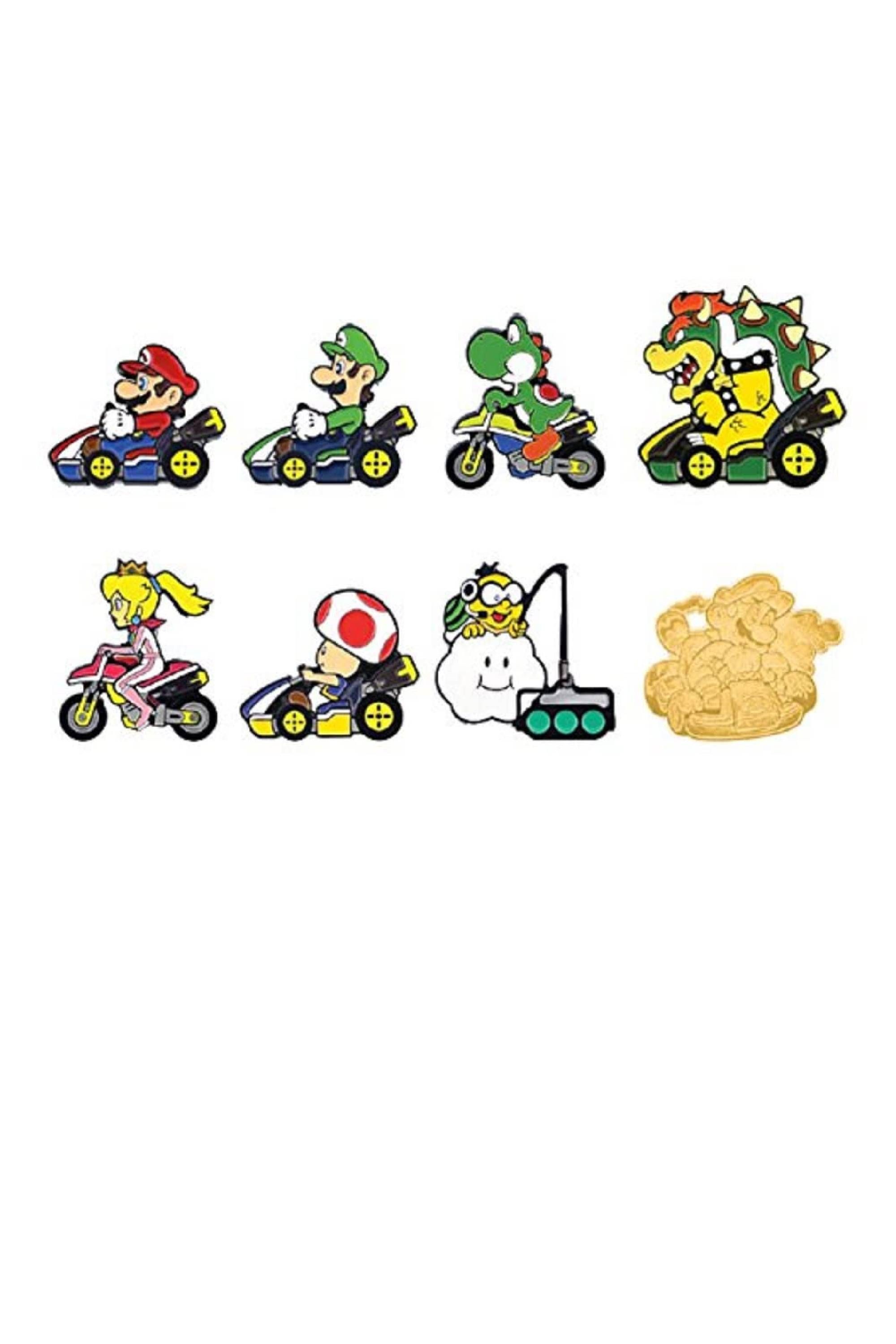 Best Video Game Enamel Pins To Buy