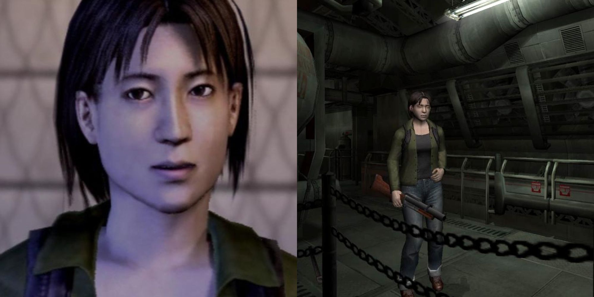Возраст, рост и день рождения каждого игрового персонажа Resident Evil