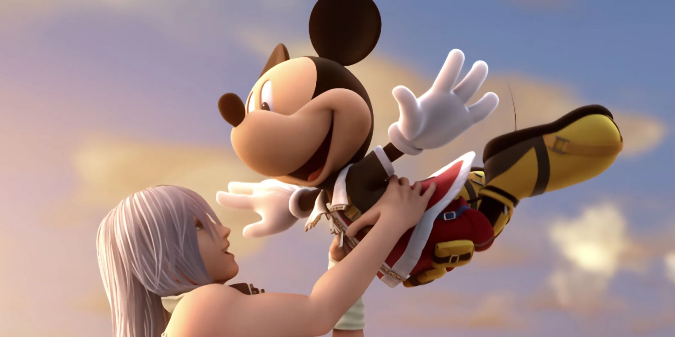 Поклонники Kingdom Hearts только сейчас заметили ужасающую ошибку в финале KH2