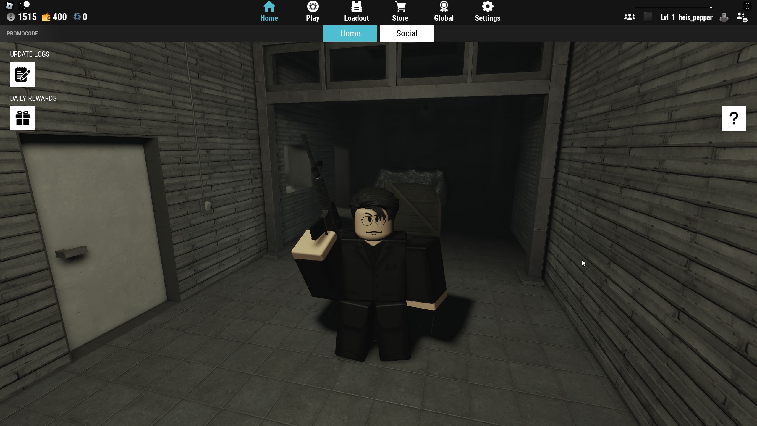 Каждый код Jailbird для Roblox