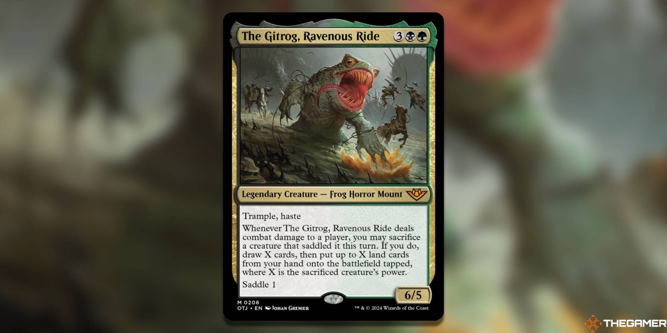 thumbnail image 2 of Gluttonous Slime 2 of 11