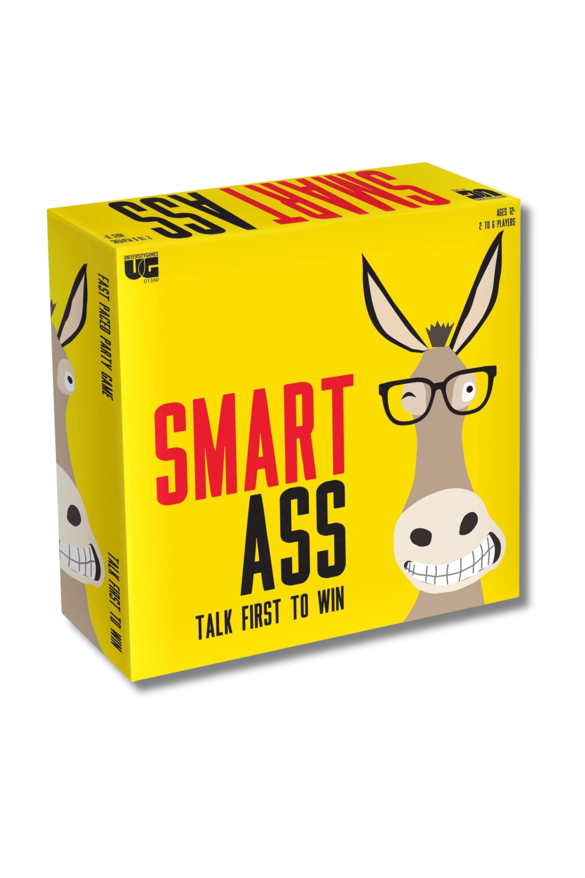 Smart Ass