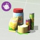 snack clutter for party people what's in the sims 4 party essentials kit