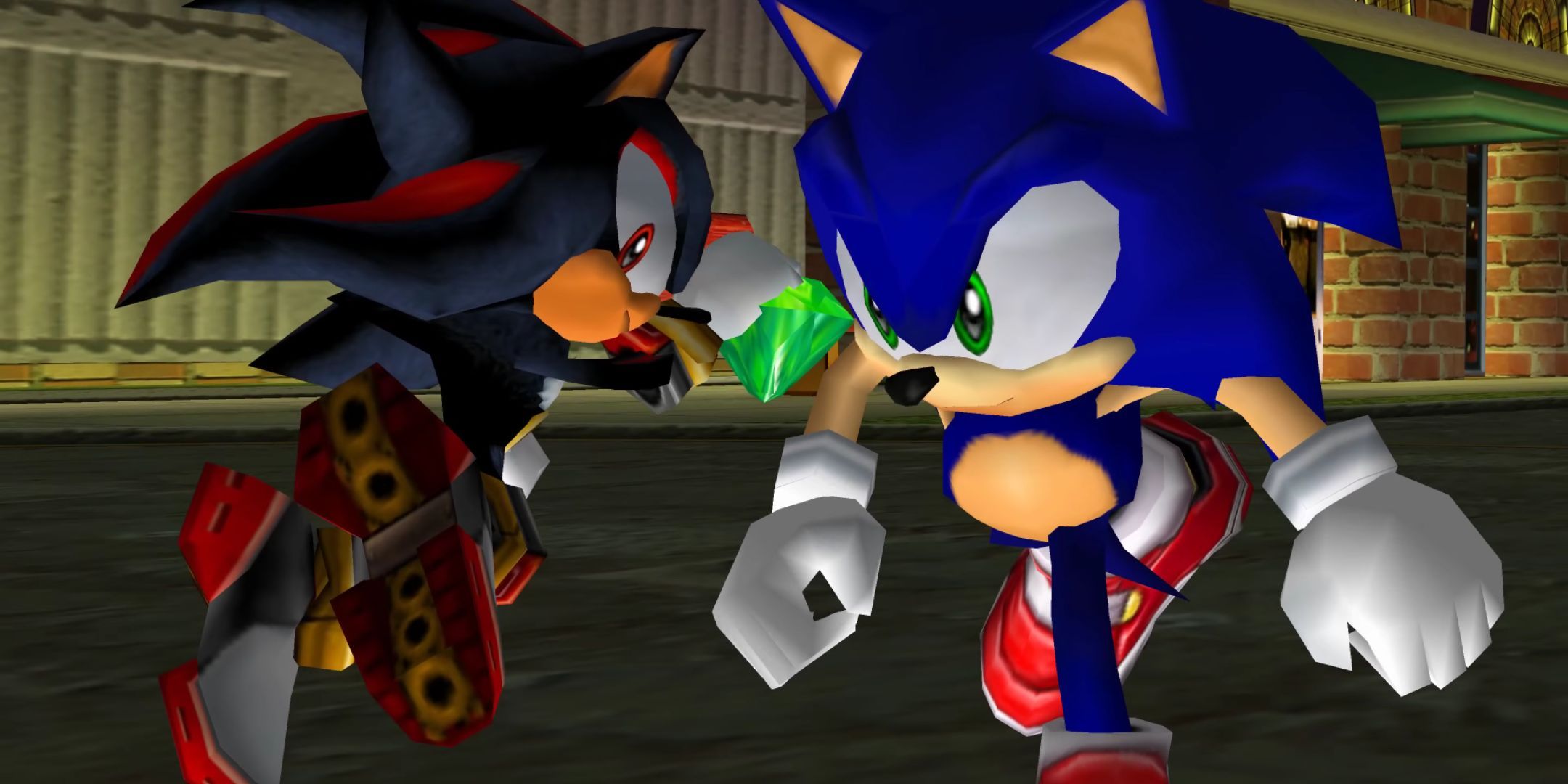 Sonic 3 Movie Will "Take A Lot" From Sonic Adventure 2