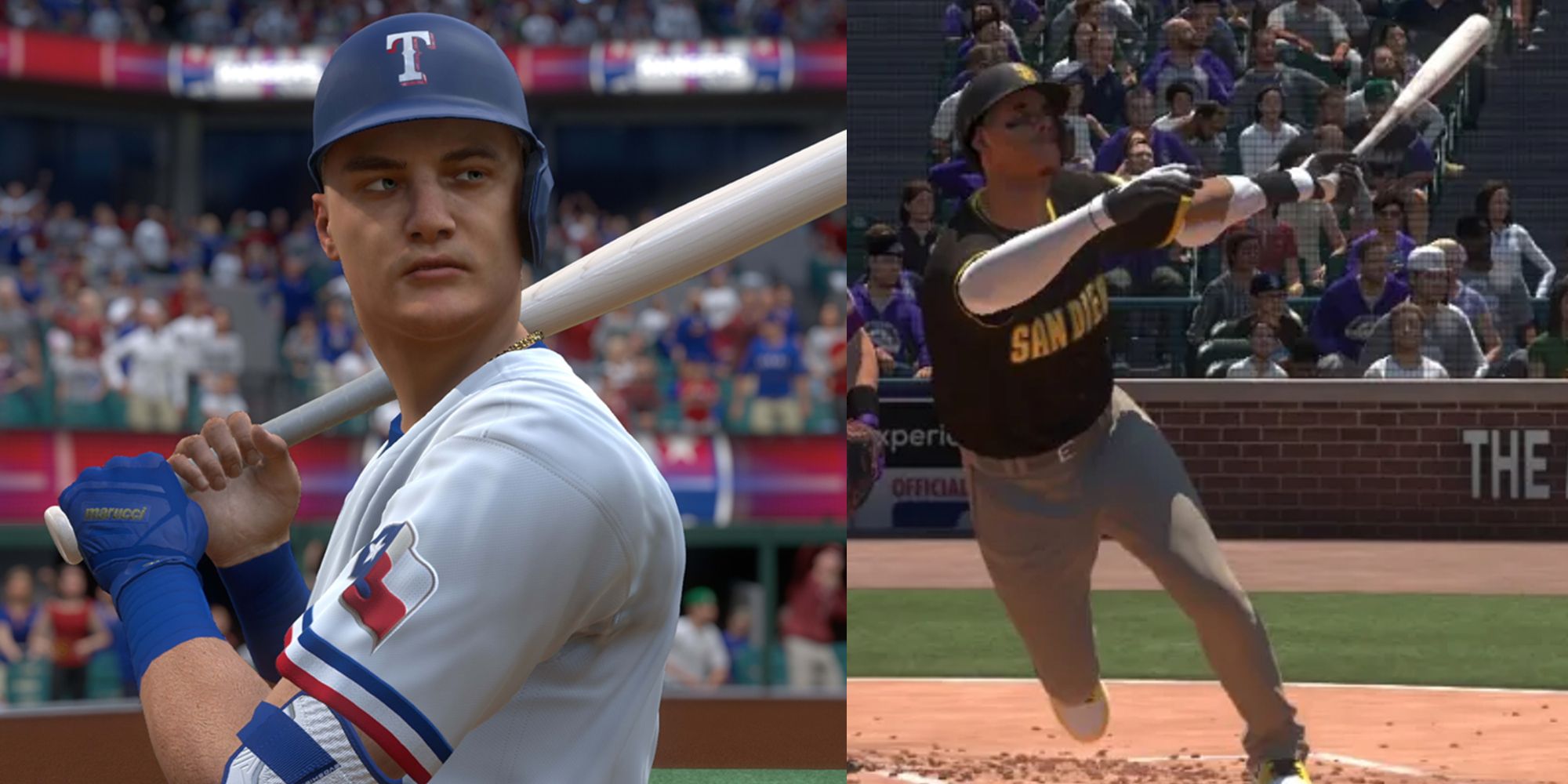 Лучшие игроки третьей базы в MLB The Show 24