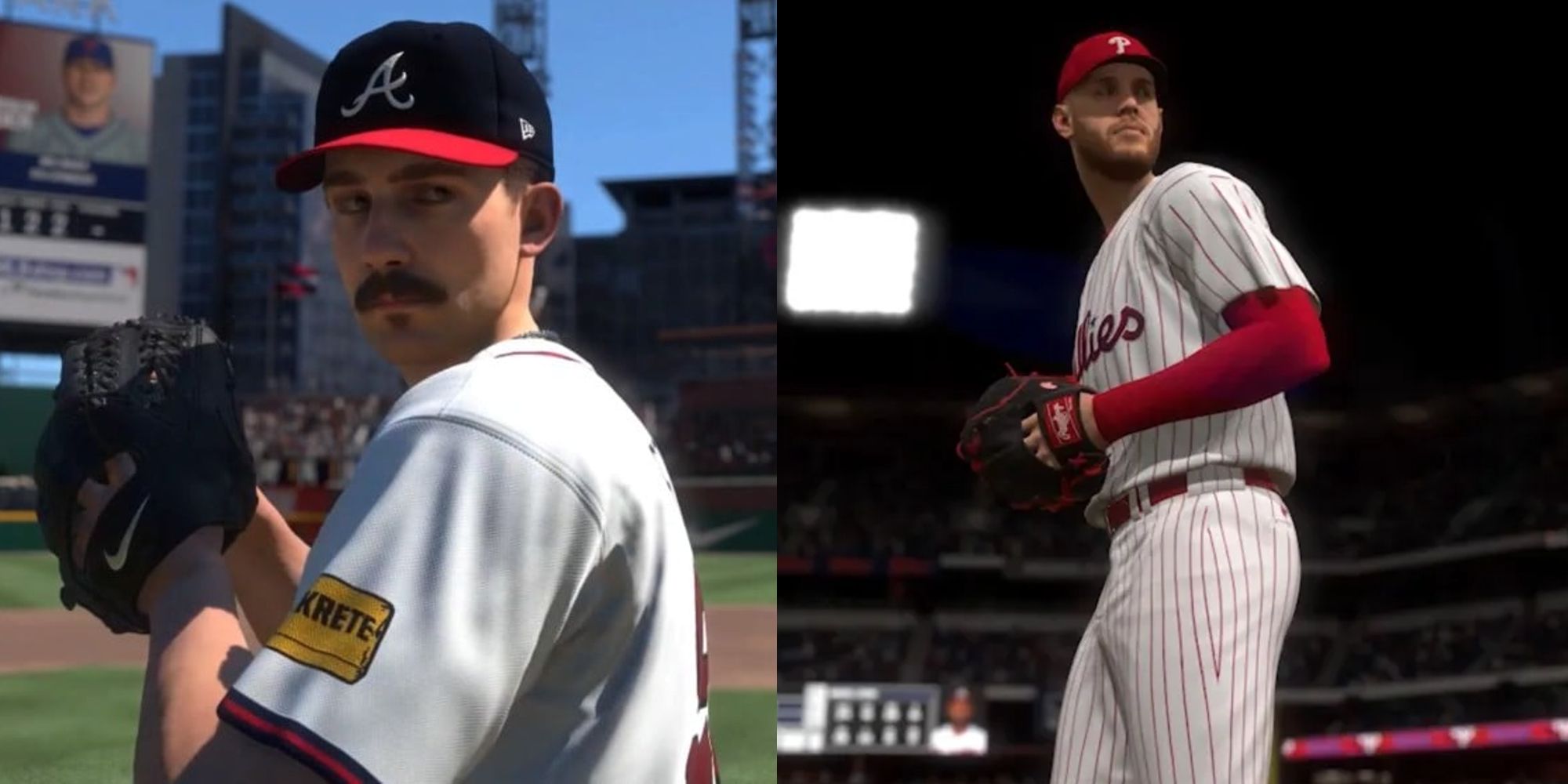 Список питчеров в MLB The Show 24