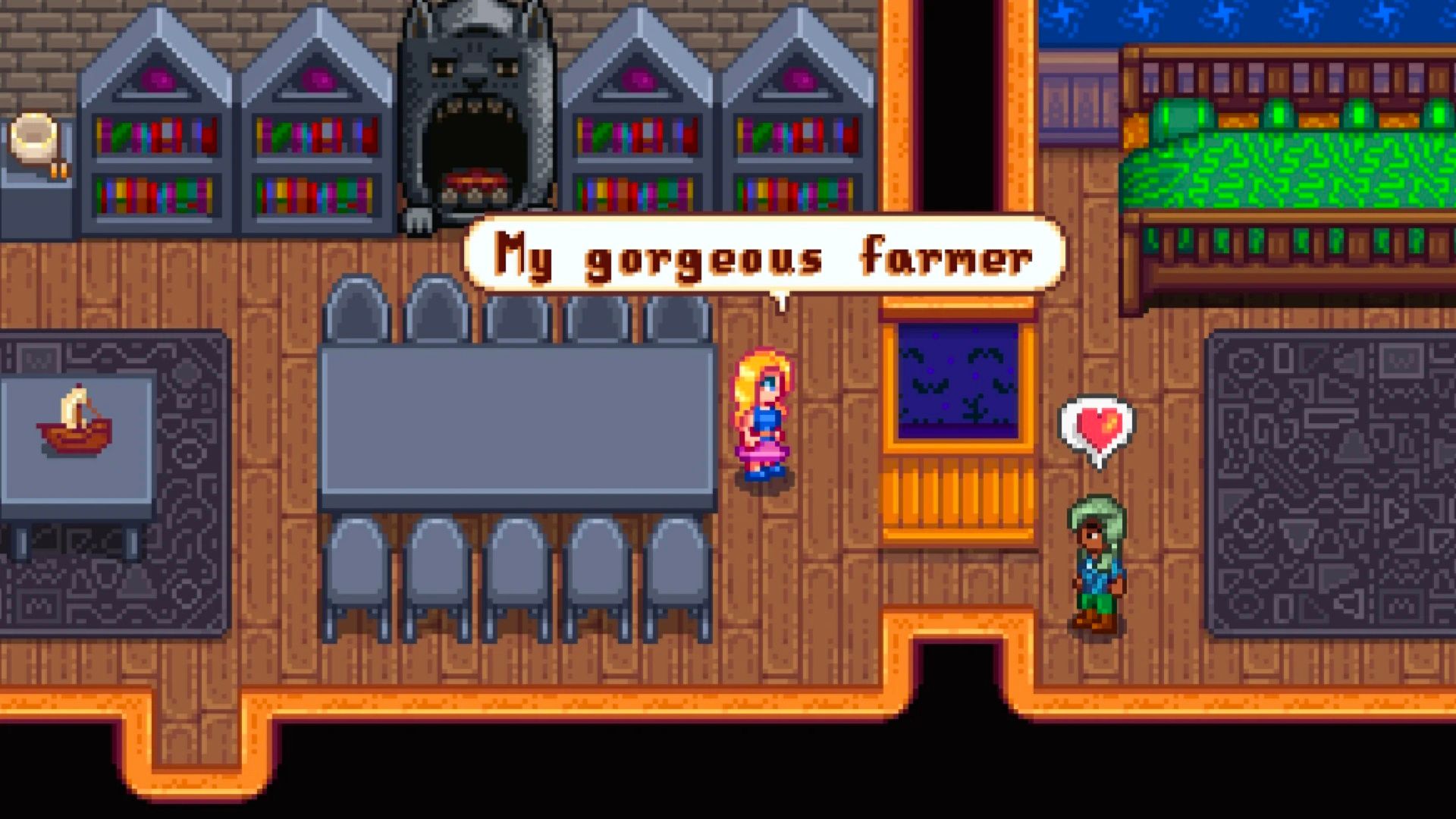 Лучшие моды диалогов для Stardew Valley