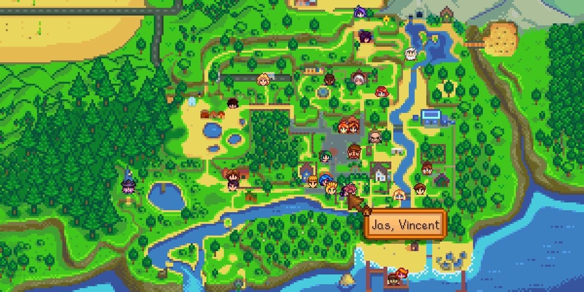 Самые полезные моды для Stardew Valley