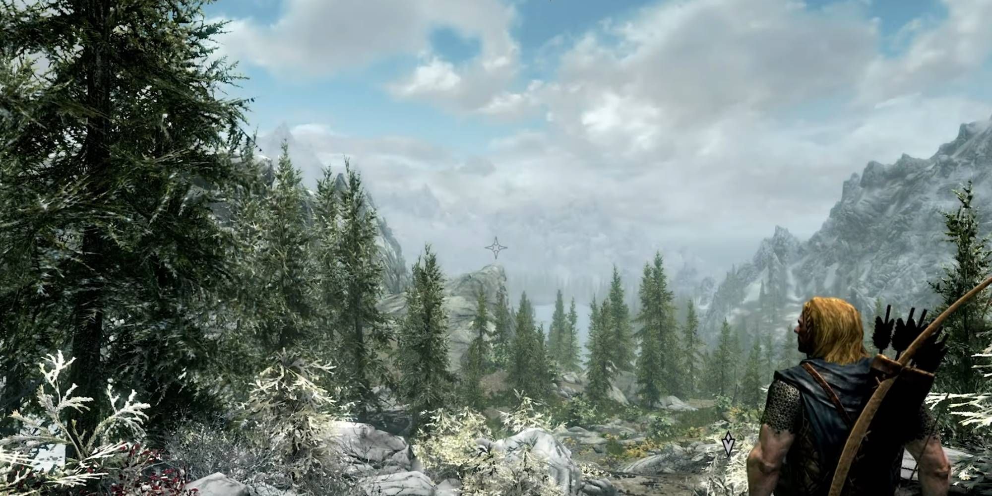 Почему вступление Skyrim так бесконечно мемировано?