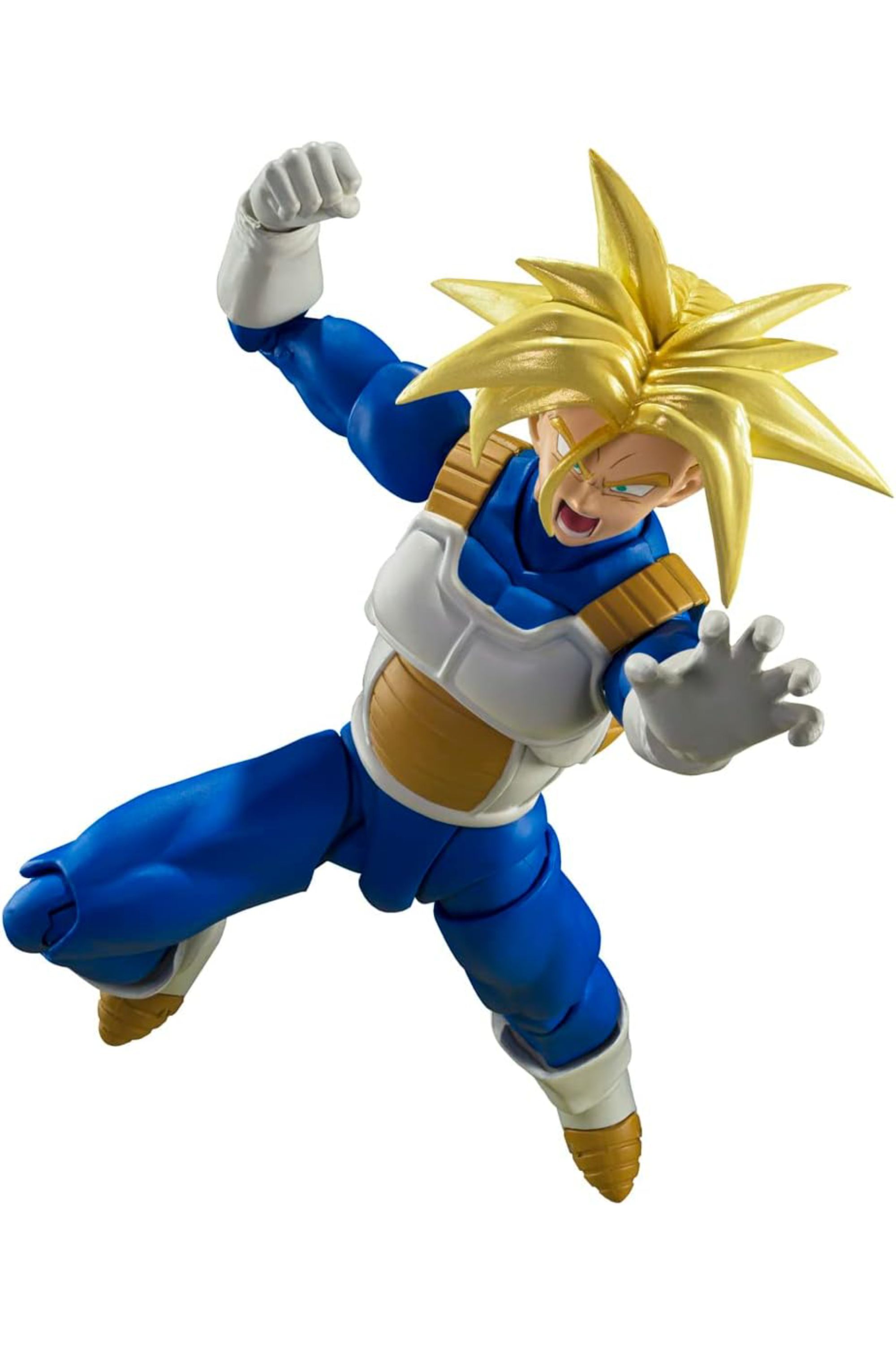 Dragon Ball GT - Figurine S.H. Figuarts Son Goku 8 cm - Figurine de