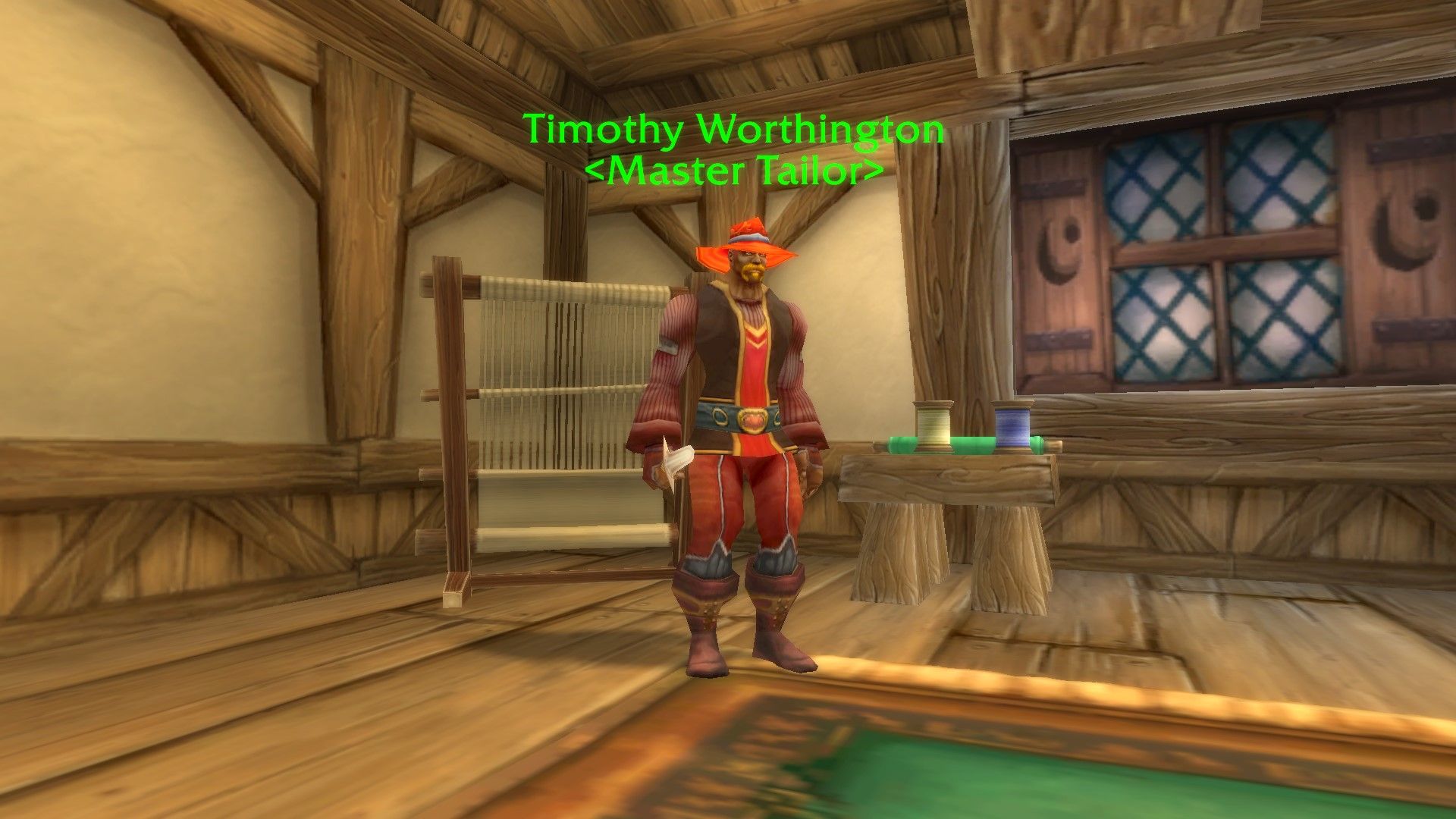 Where To Find All Artisan Profession Trainers In World Of Warcraft ...