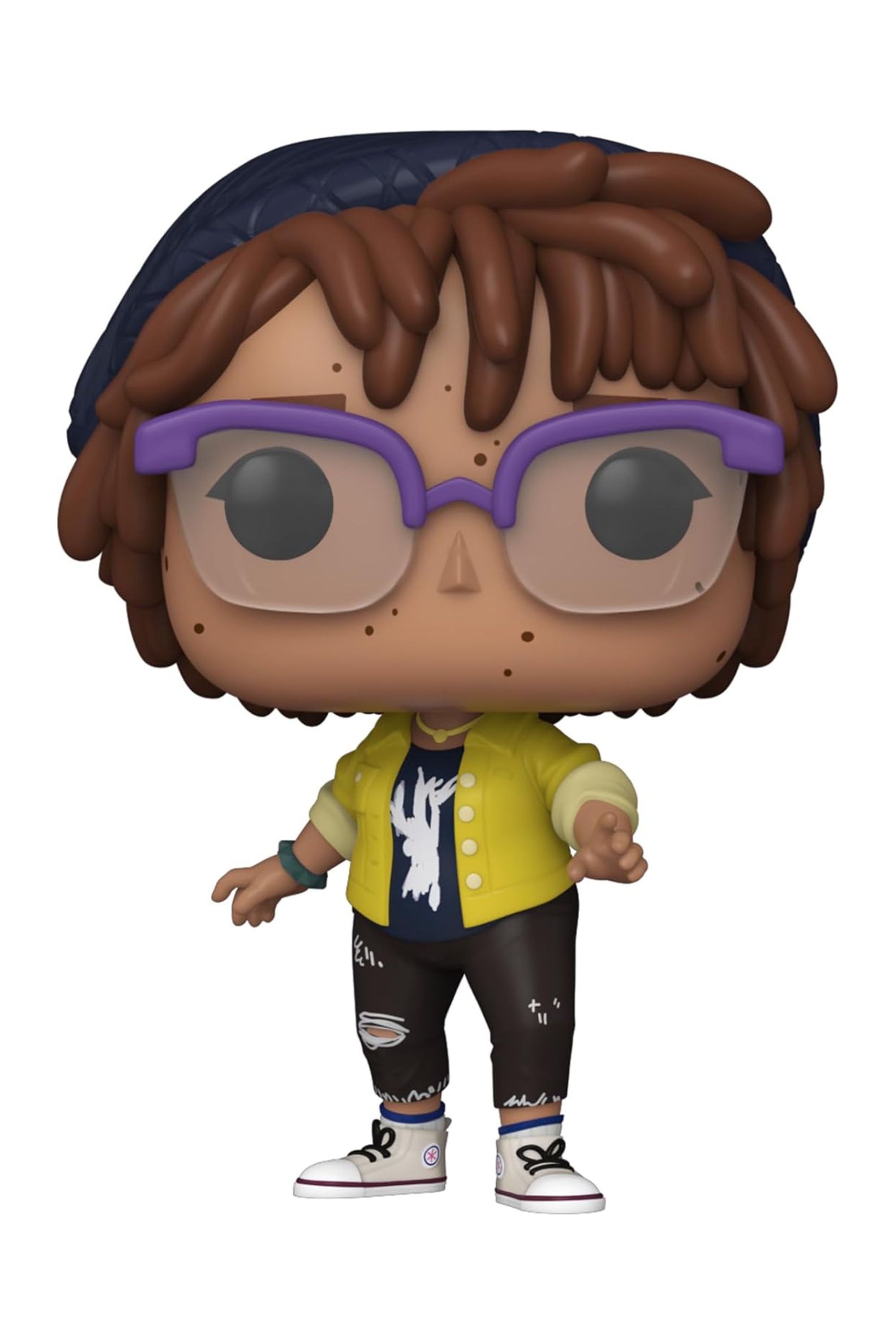 Teenage Mutant Ninja Turtles Mutant Mayhem April O'Neil Funko Pop