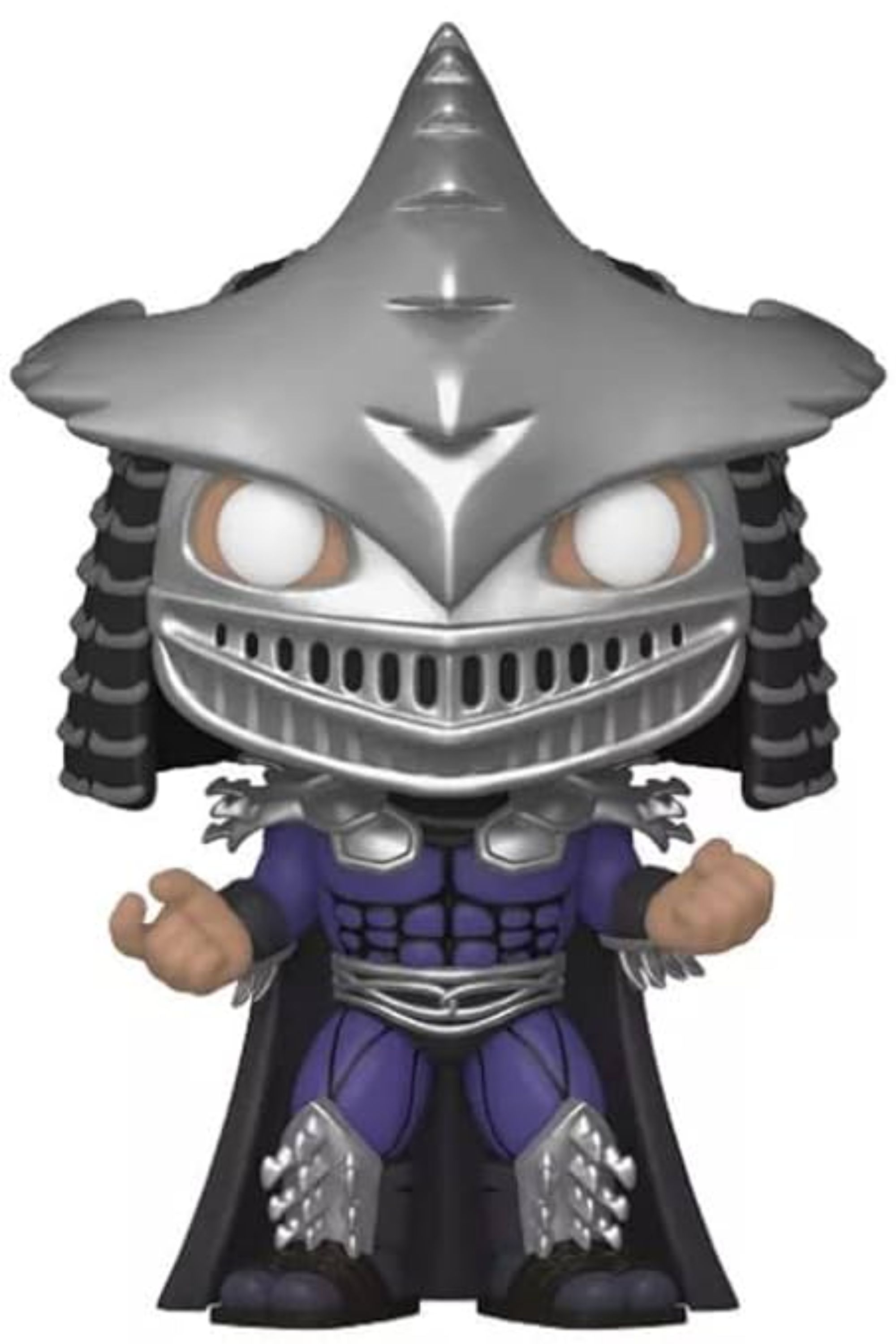 Teenage Mutant Ninja Turtles Super Shredder Metallic Funko Pop!