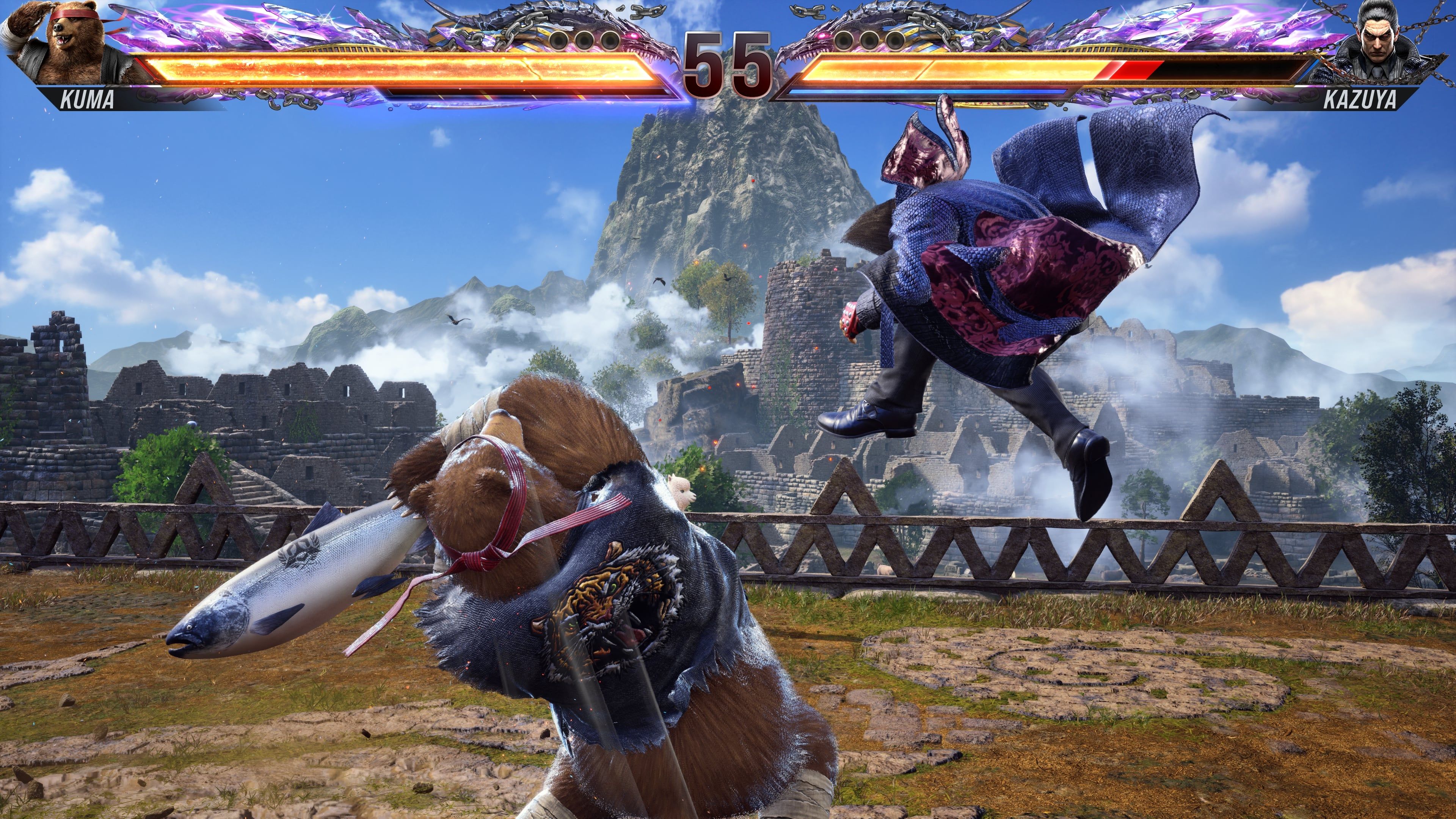 How To Play As Kuma In Tekken 8