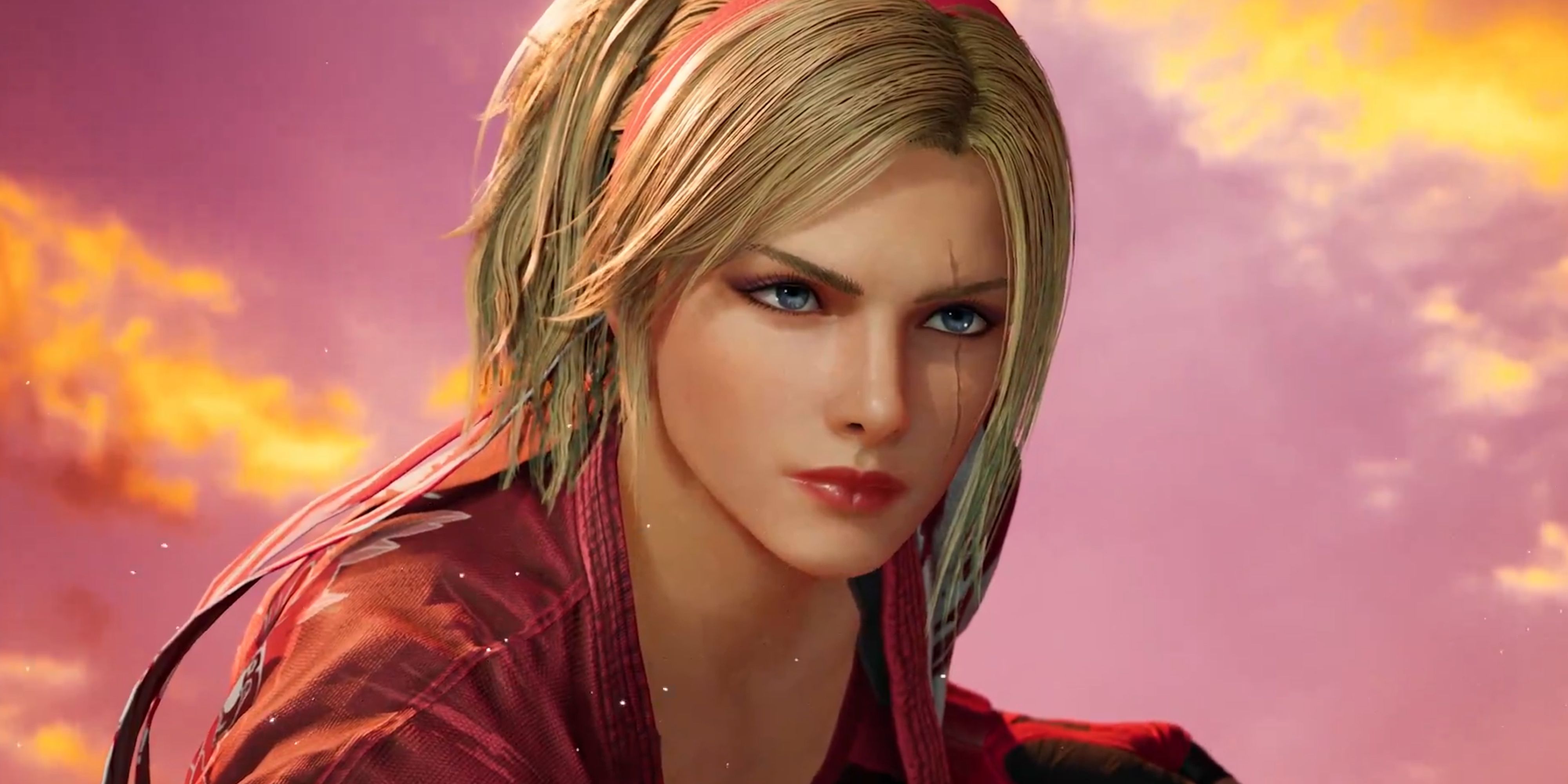 Боец следующего DLC для Tekken 8s — Лидия Собеска