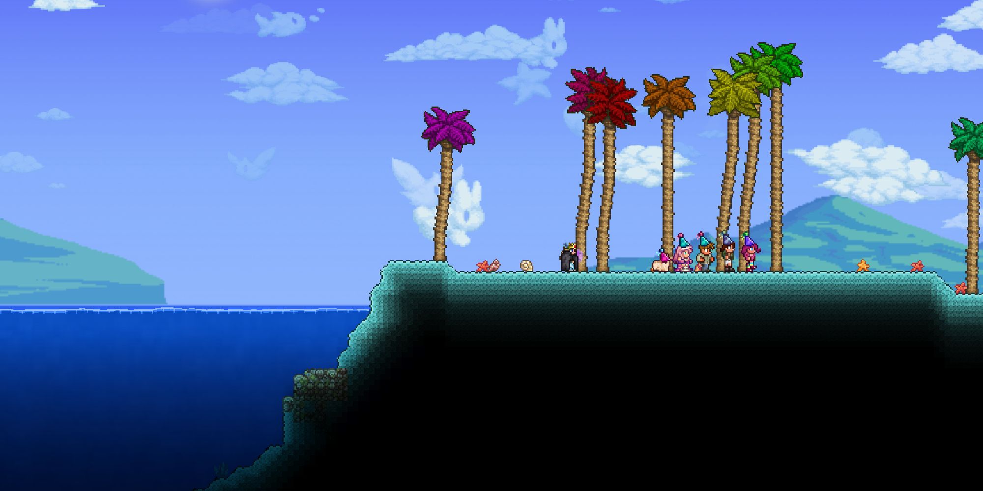 The Best World Seeds In Terraria