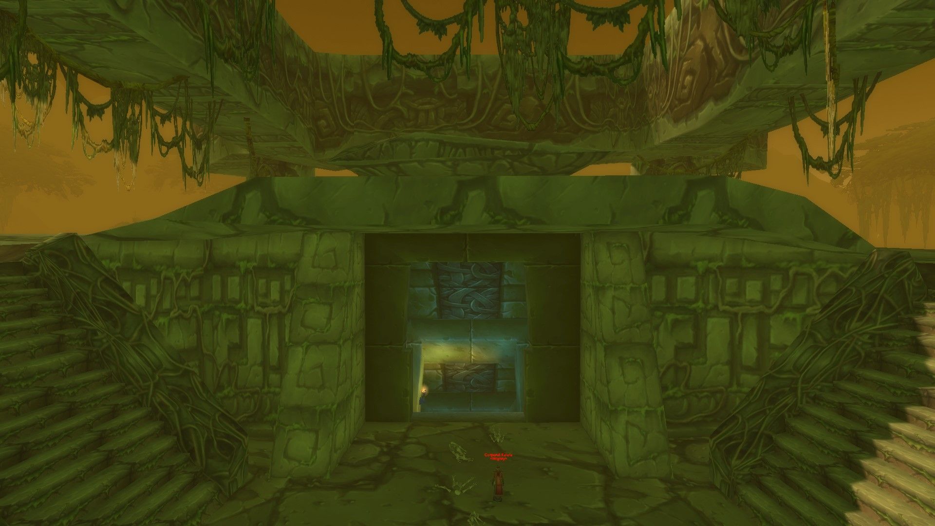 How To Get To The Sunken Temple In WoW: Season Of Discovery