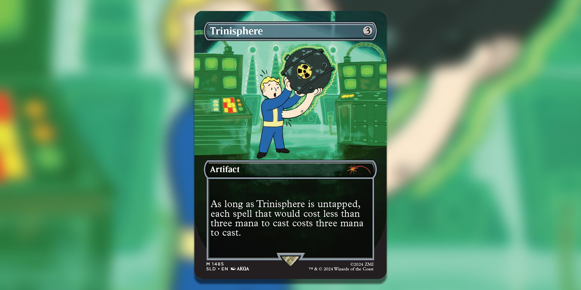 Everything In The Equinox 2024 Secret Lair Superdrop - MTG