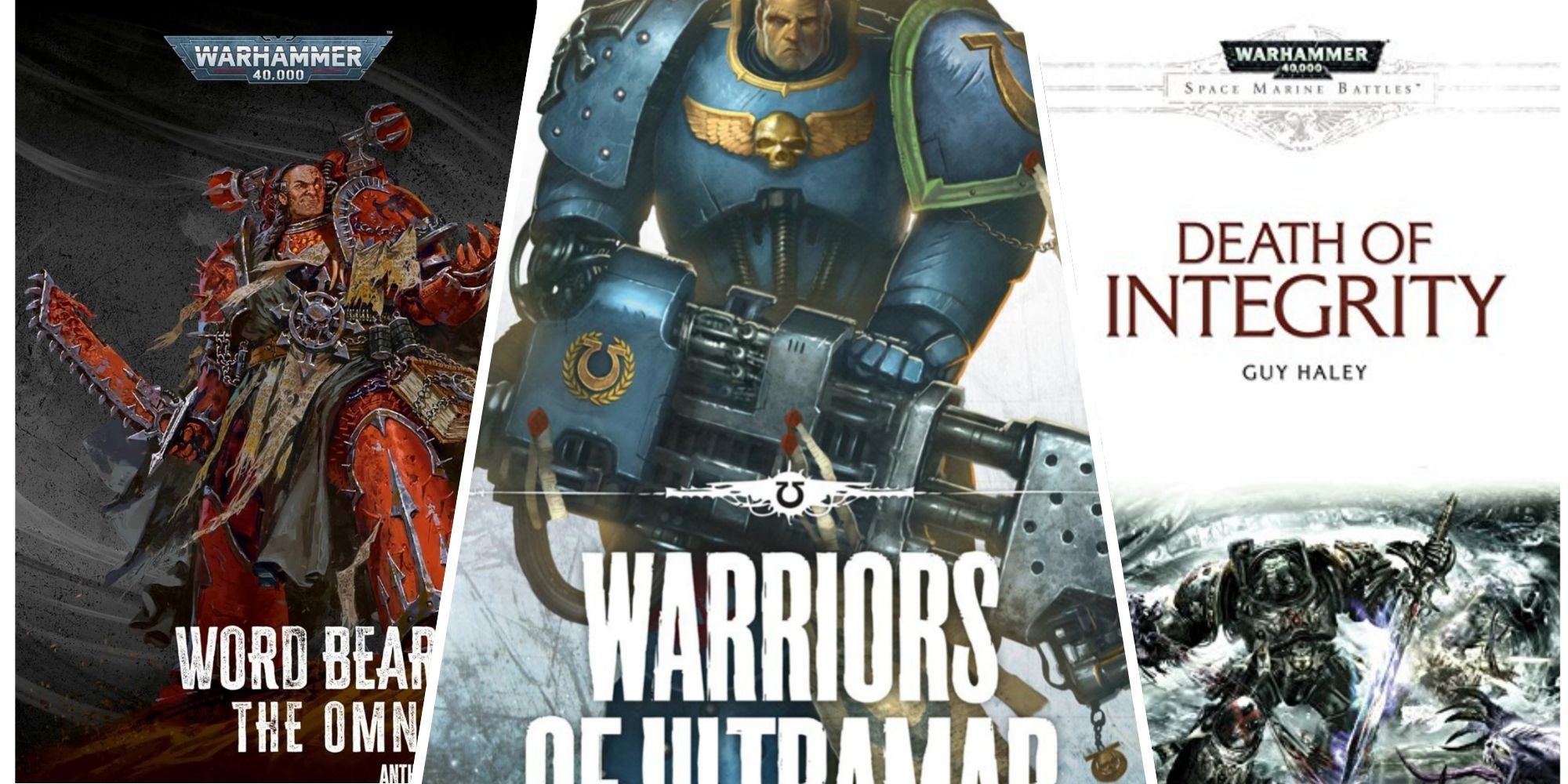 Лучшие книги по Warhammer 40,000, в которых рассказывается о тиранидах
