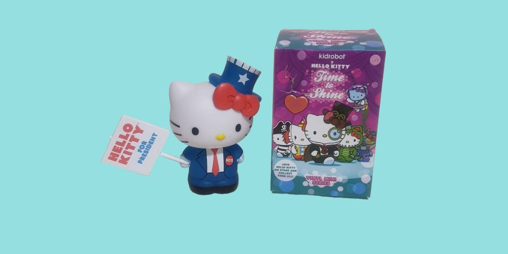 Лучшие коллаборации Hello Kitty