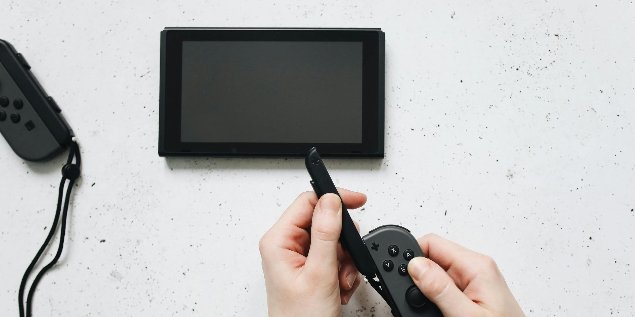 Nintendo Switch Display