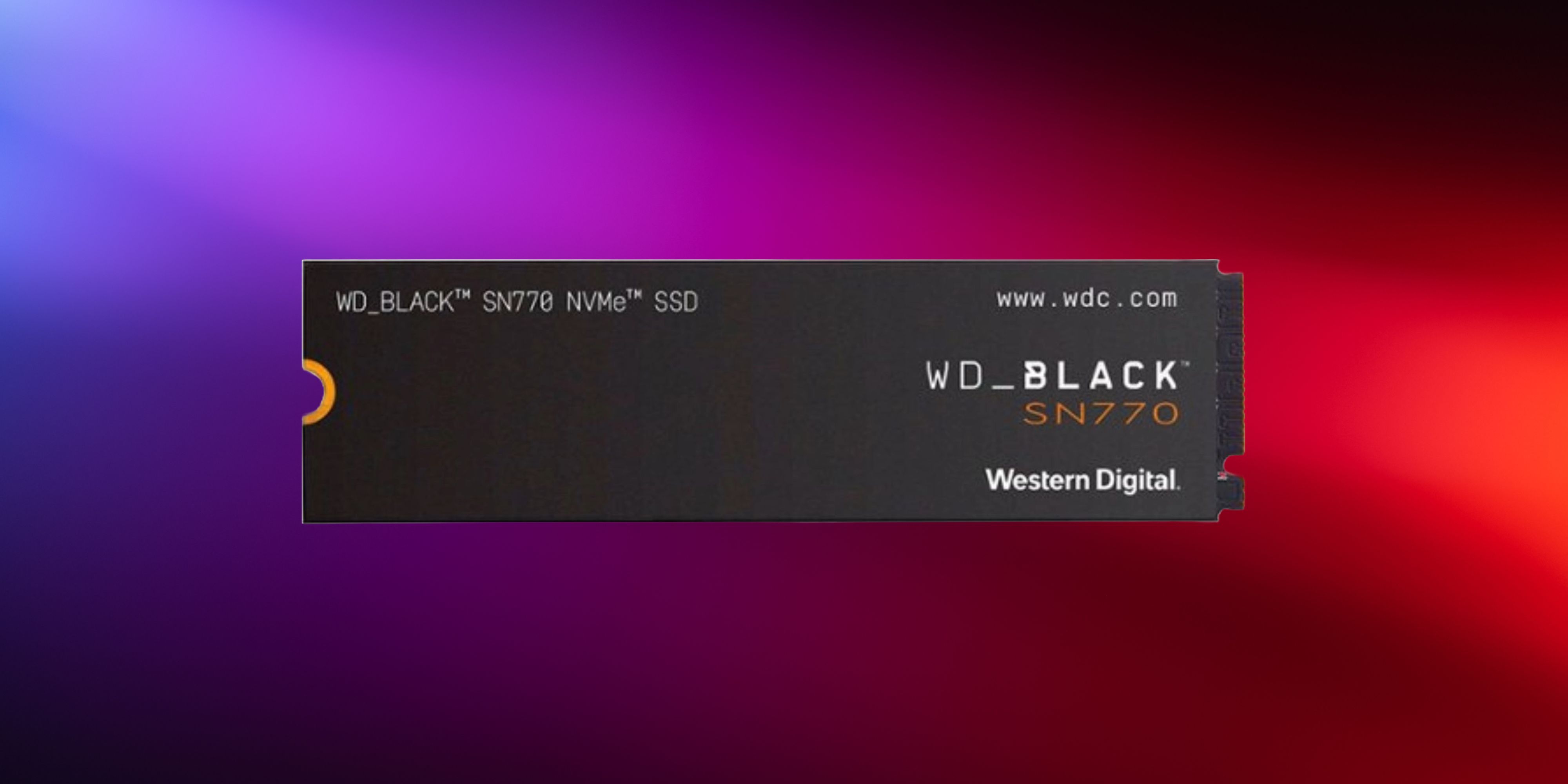 Best Buy снизила цену WD_Black SN770 на 100 долларов