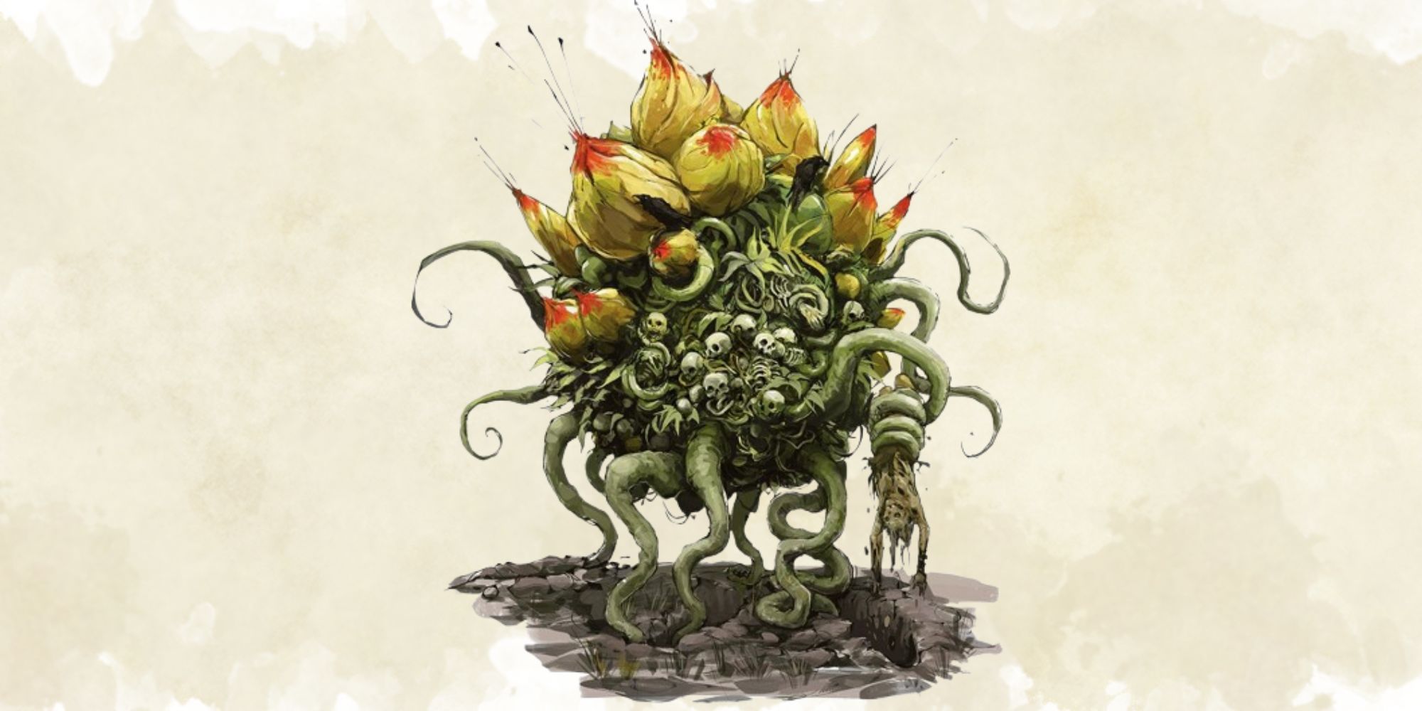 The Grossest Monsters In DnD 5e