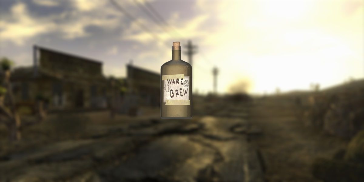 Лучшие напитки Fallout, кроме ядер-колы