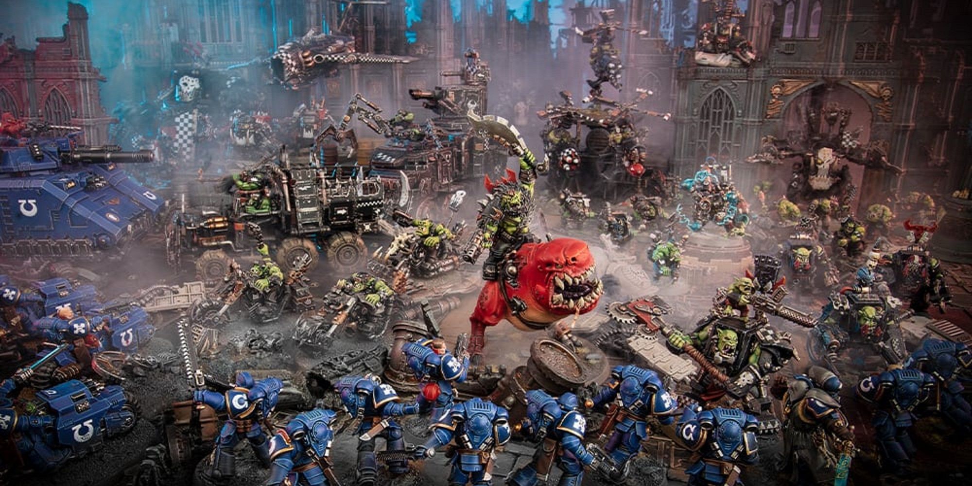 Кодекс орков Warhammer 40,000, 10-е издание: жизнеспособна ли ужасная толпа?