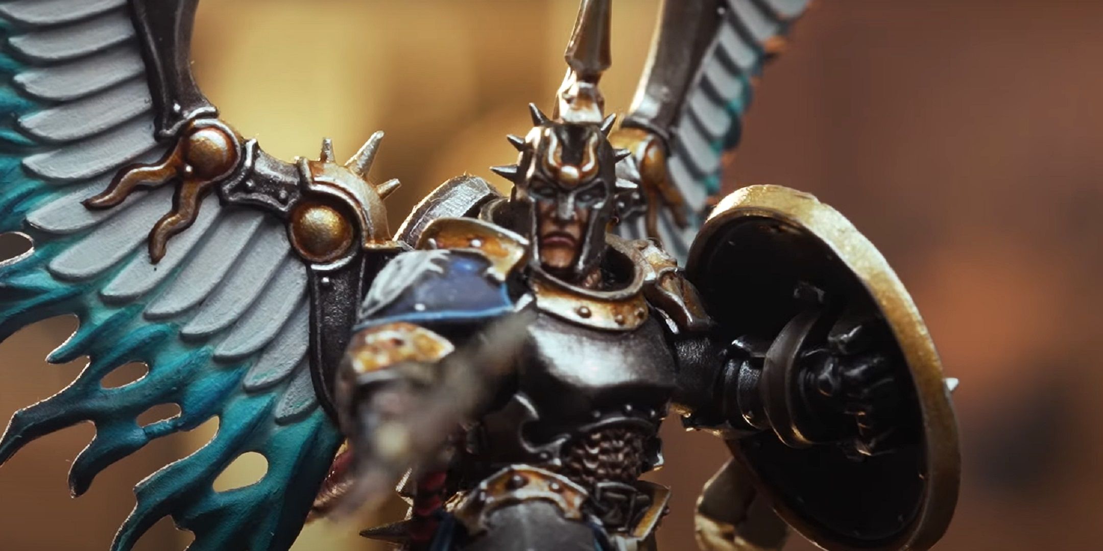 Warhammer Age Of Sigmar New Stormcast Eternals Revealed, Are Really Cool