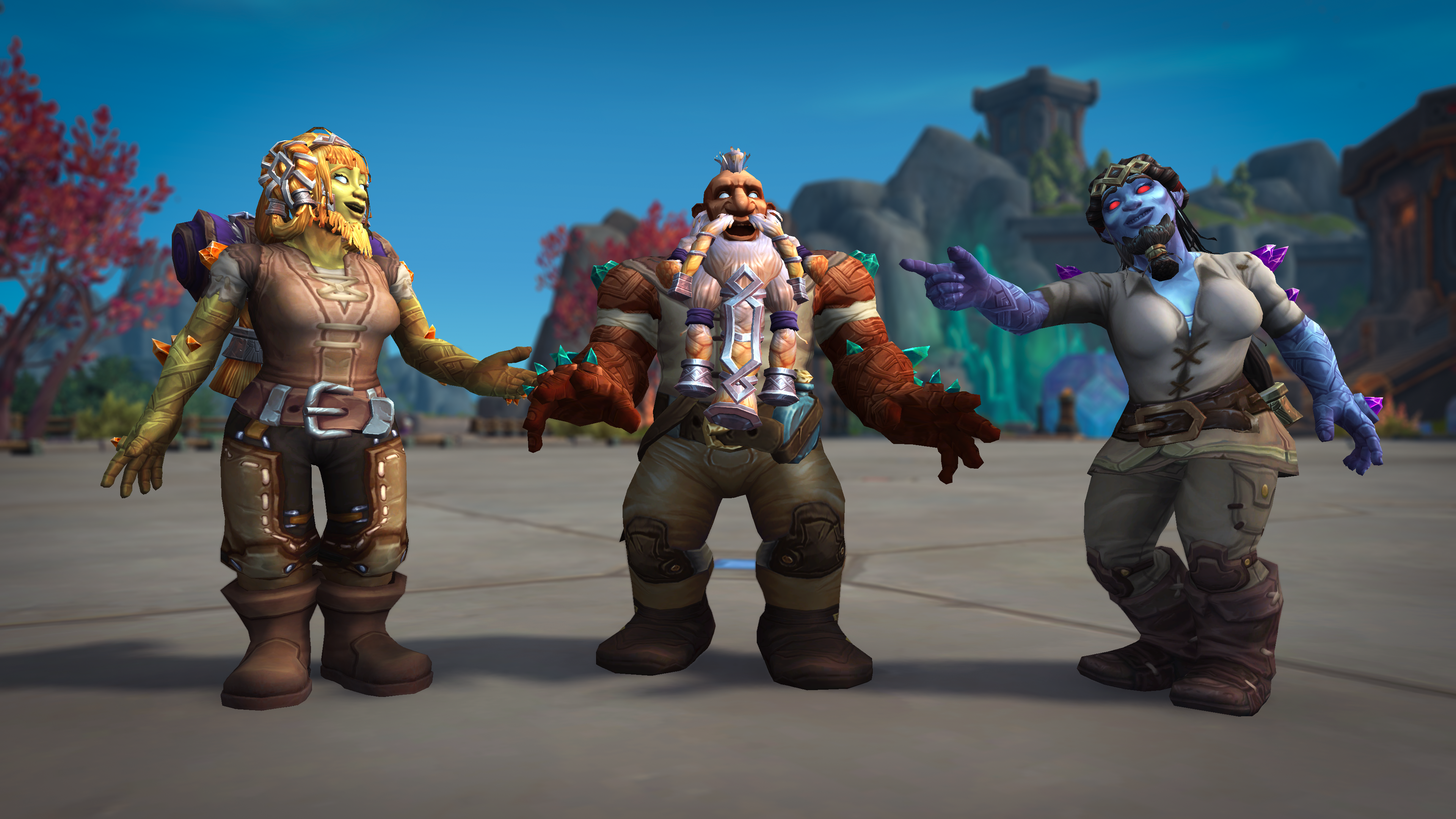 World of Warcraft: The War Within вживую — ностальгическое путешествие в центр мира