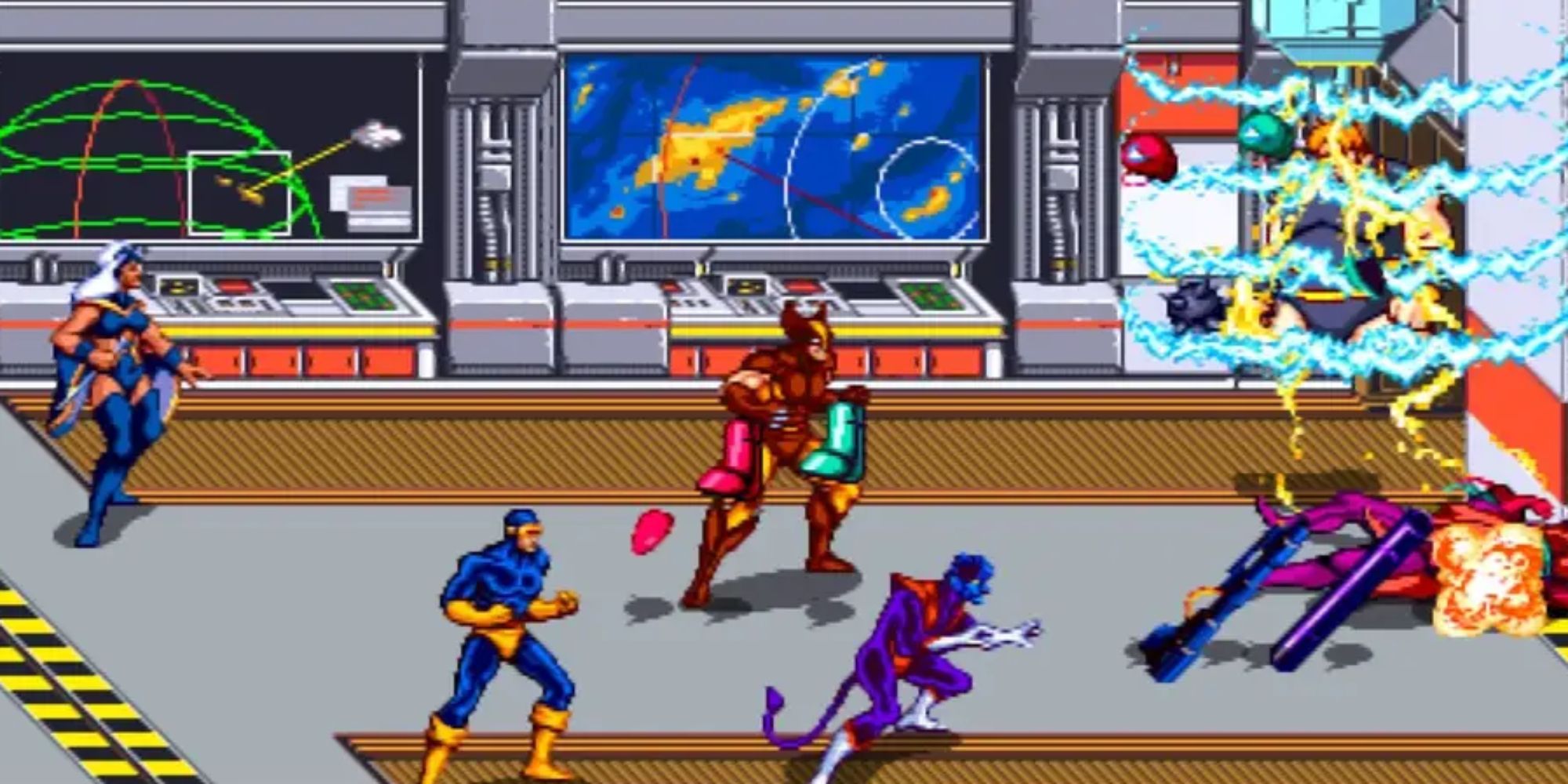 The 7 Greatest X-Men Games Ever