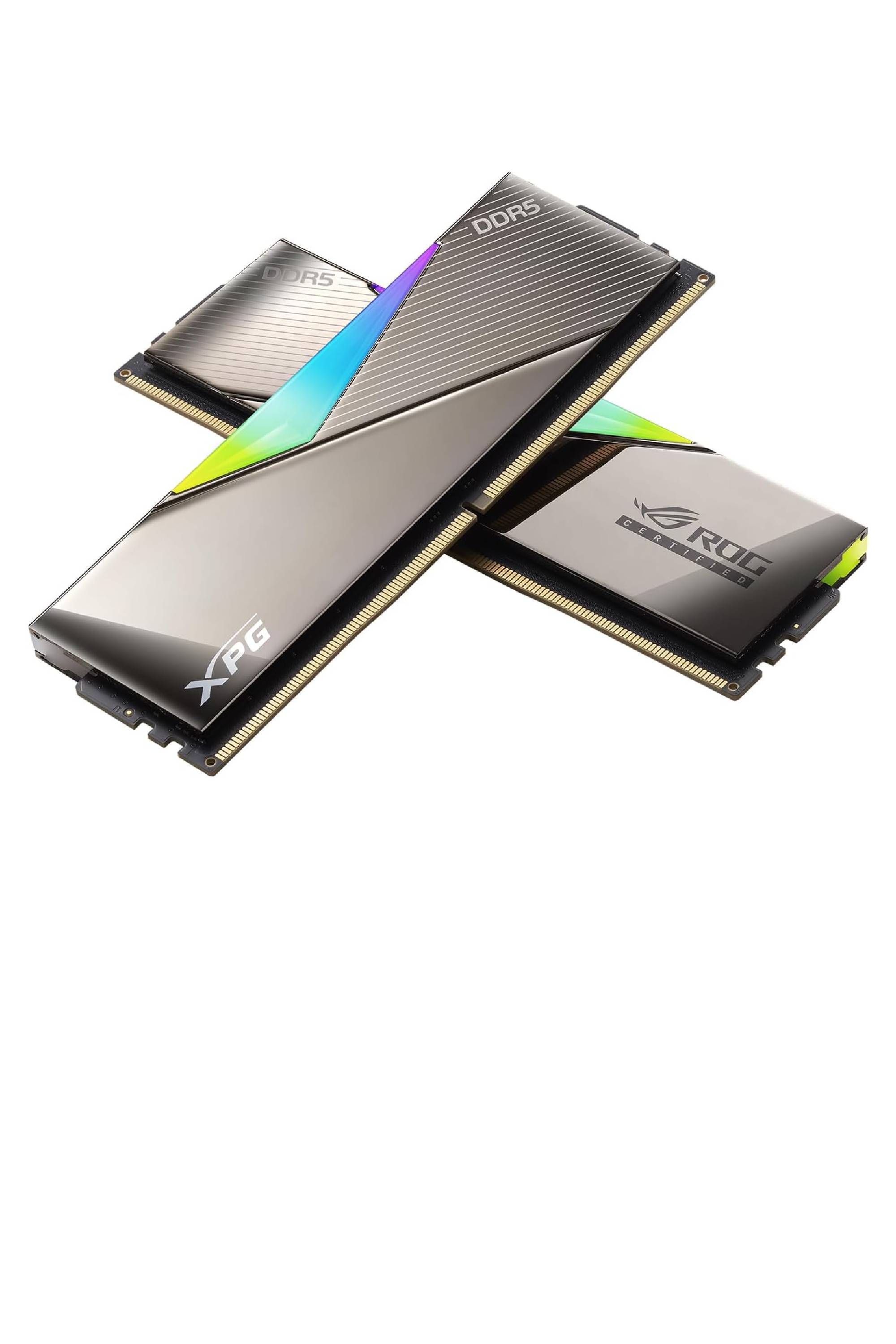 بهترین رم DDR5 برای بازی 6 رم XPG Lancer RGB
