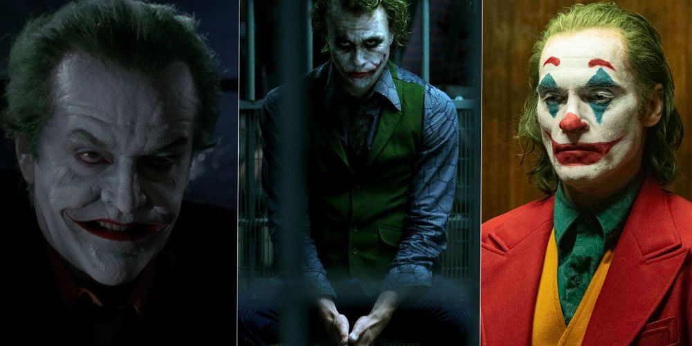 Every Live-Action Joker, Ranked