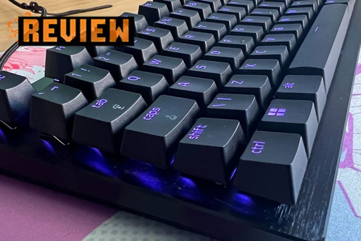 Razer Huntsman V3 Pro Review - A True Professional Gaming Keyboard