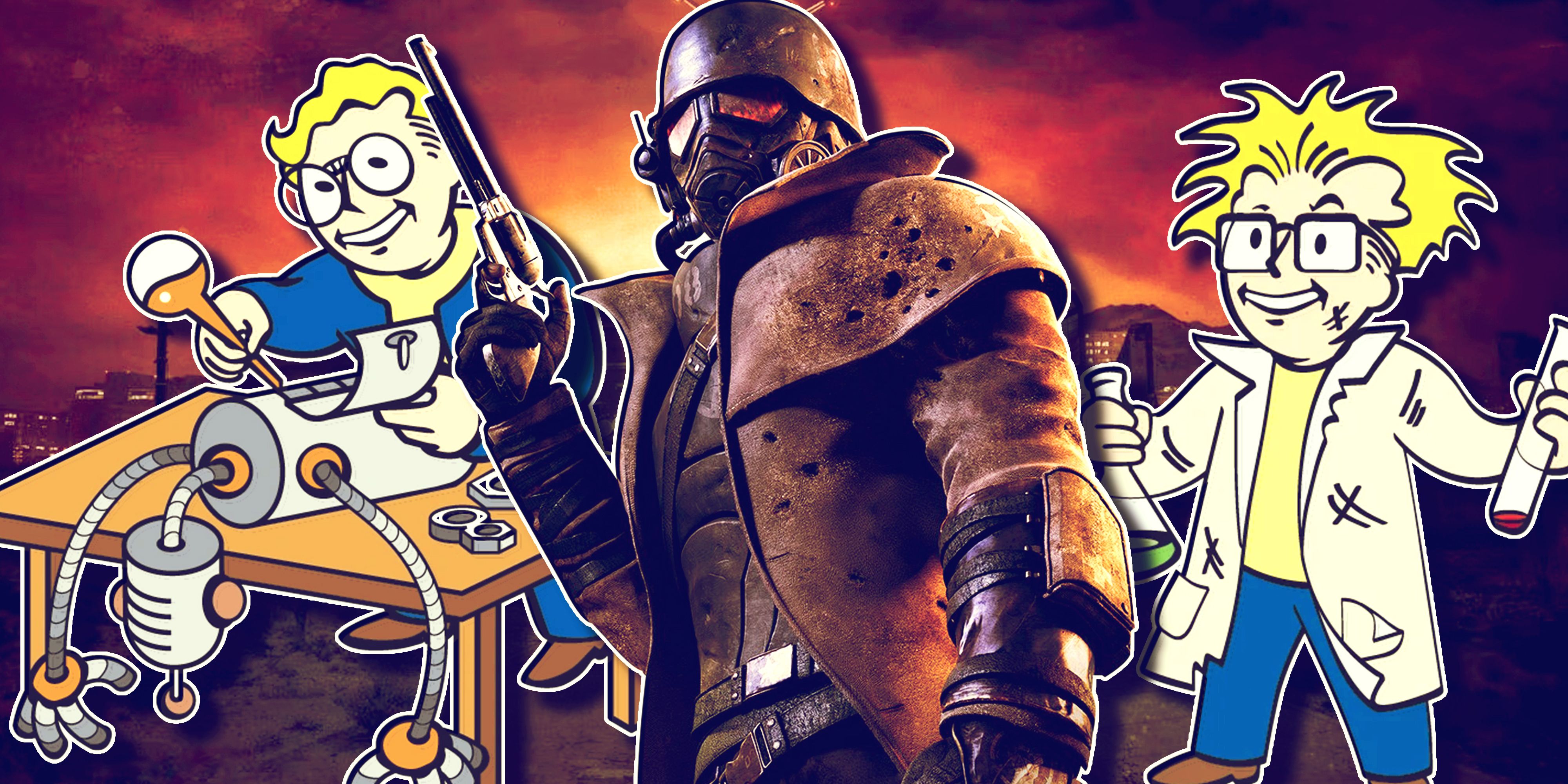 The Best Perks In Fallout: New Vegas🐣 Descubra a emoção das apostas com ...