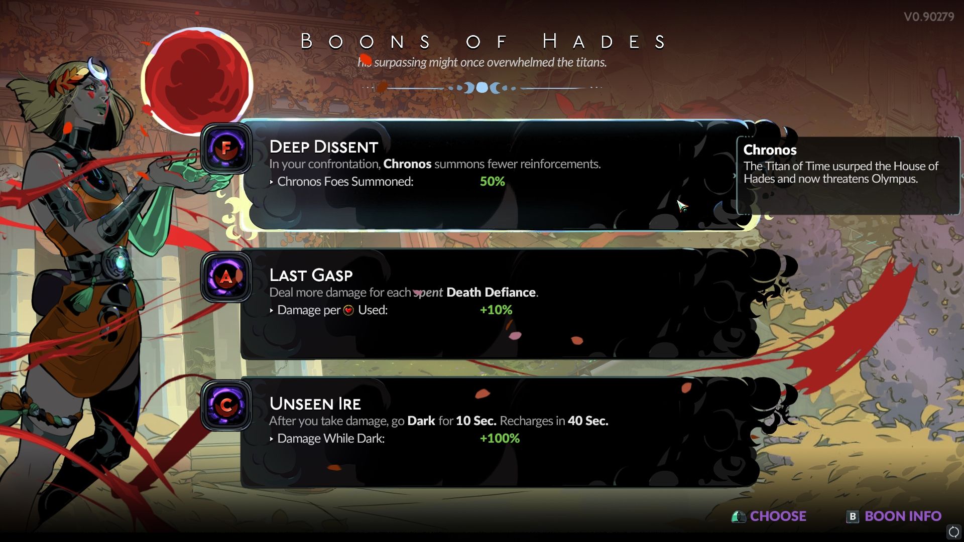 Как работает бой в Hades 2?