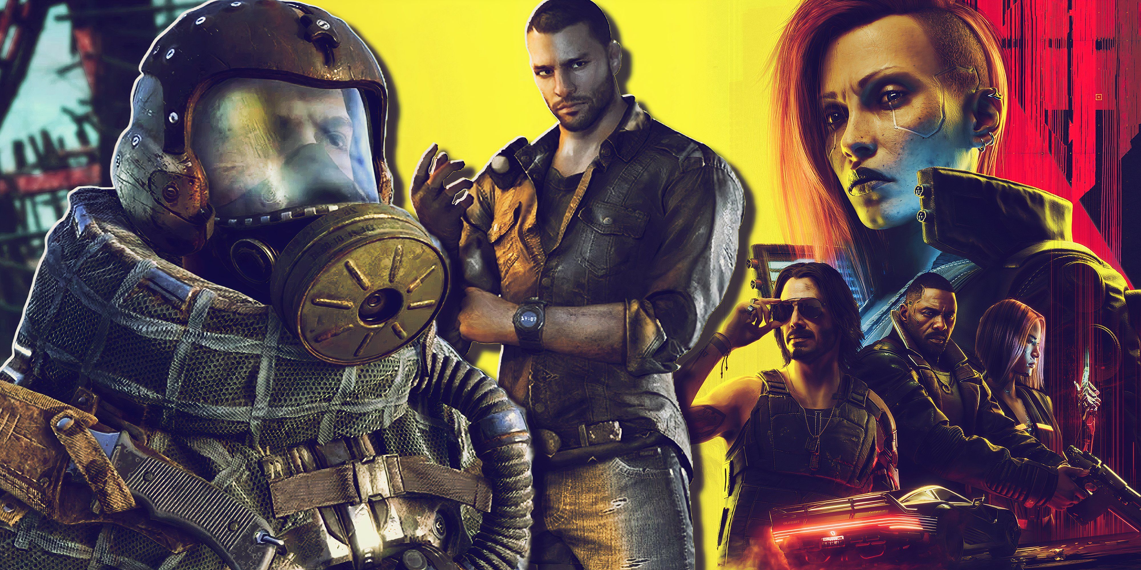 7 Games To Play If You Like Fallout