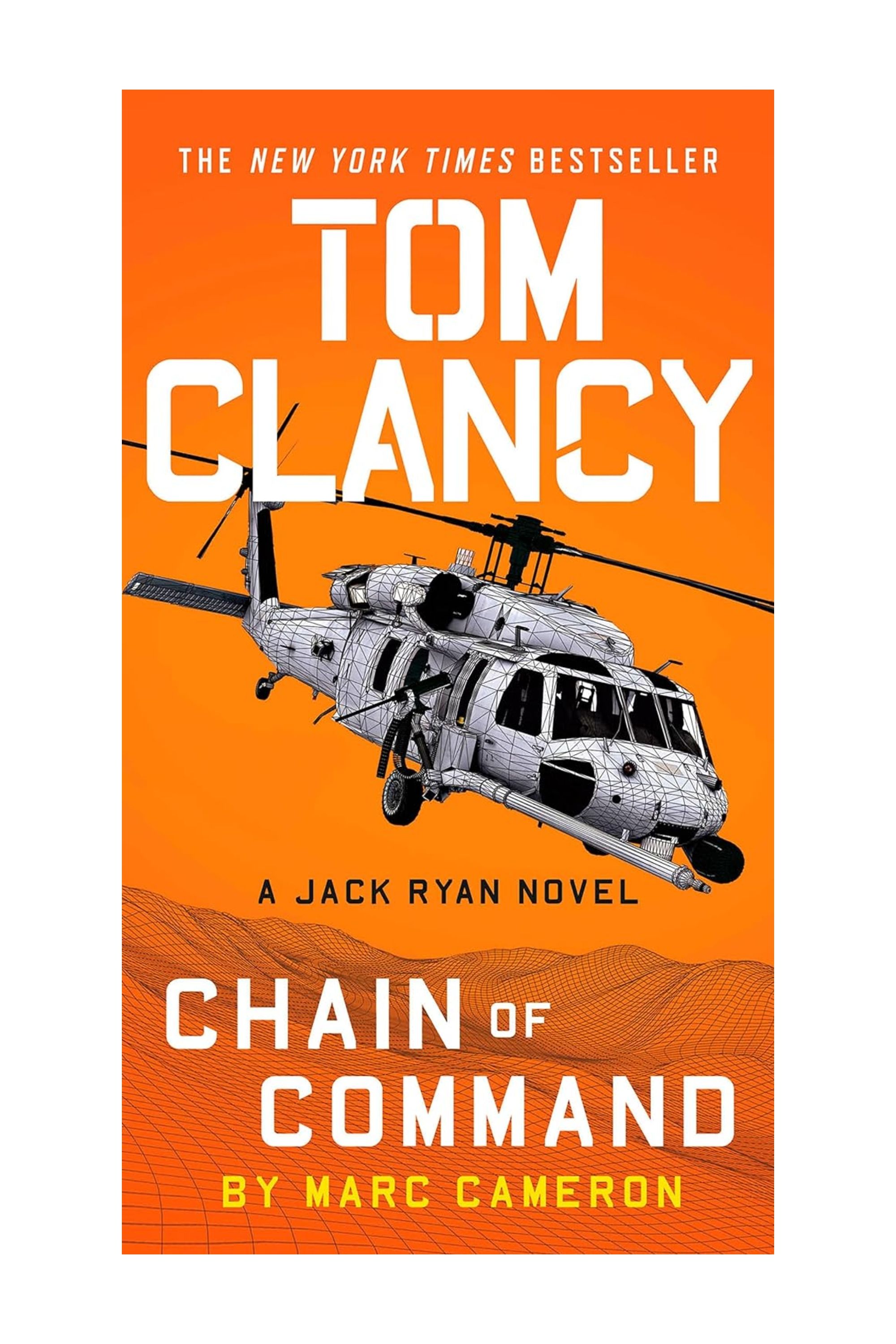 Tom Clancy Books Made Into Movies