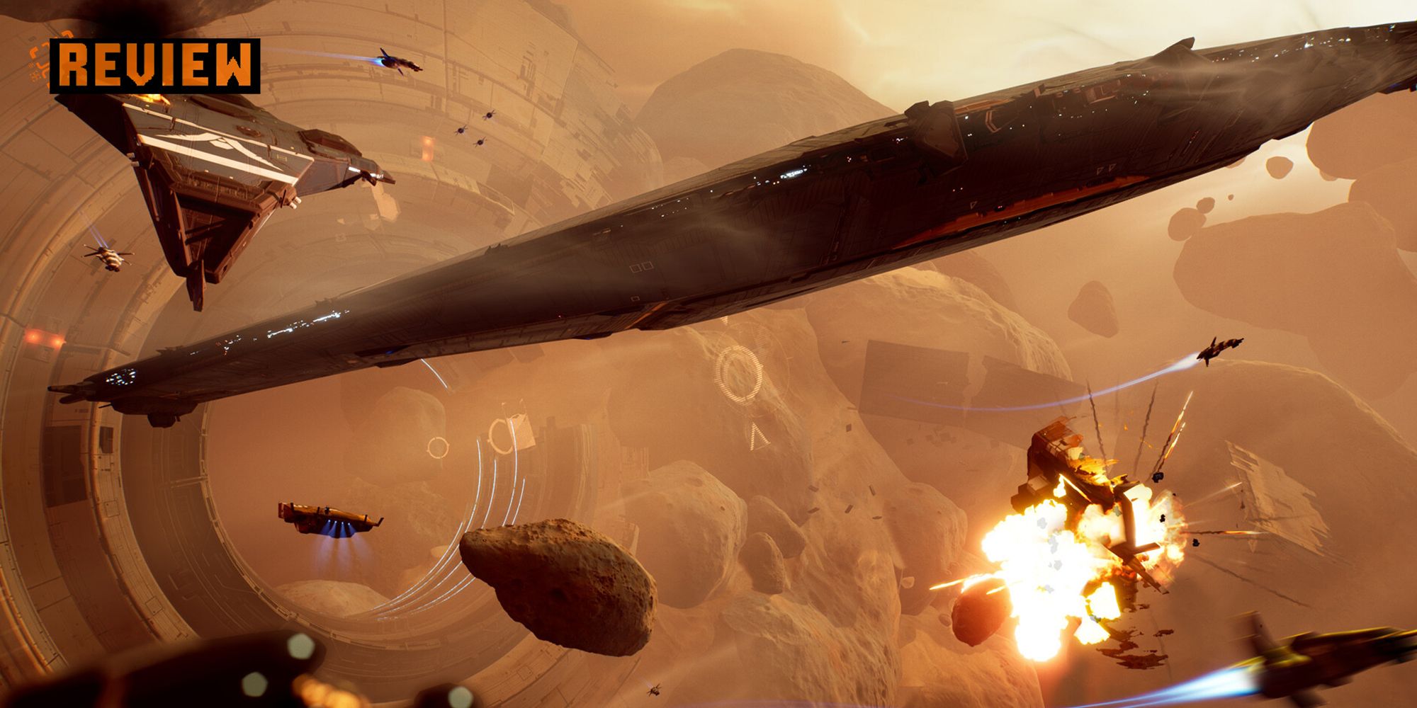 Homeworld 3 Review