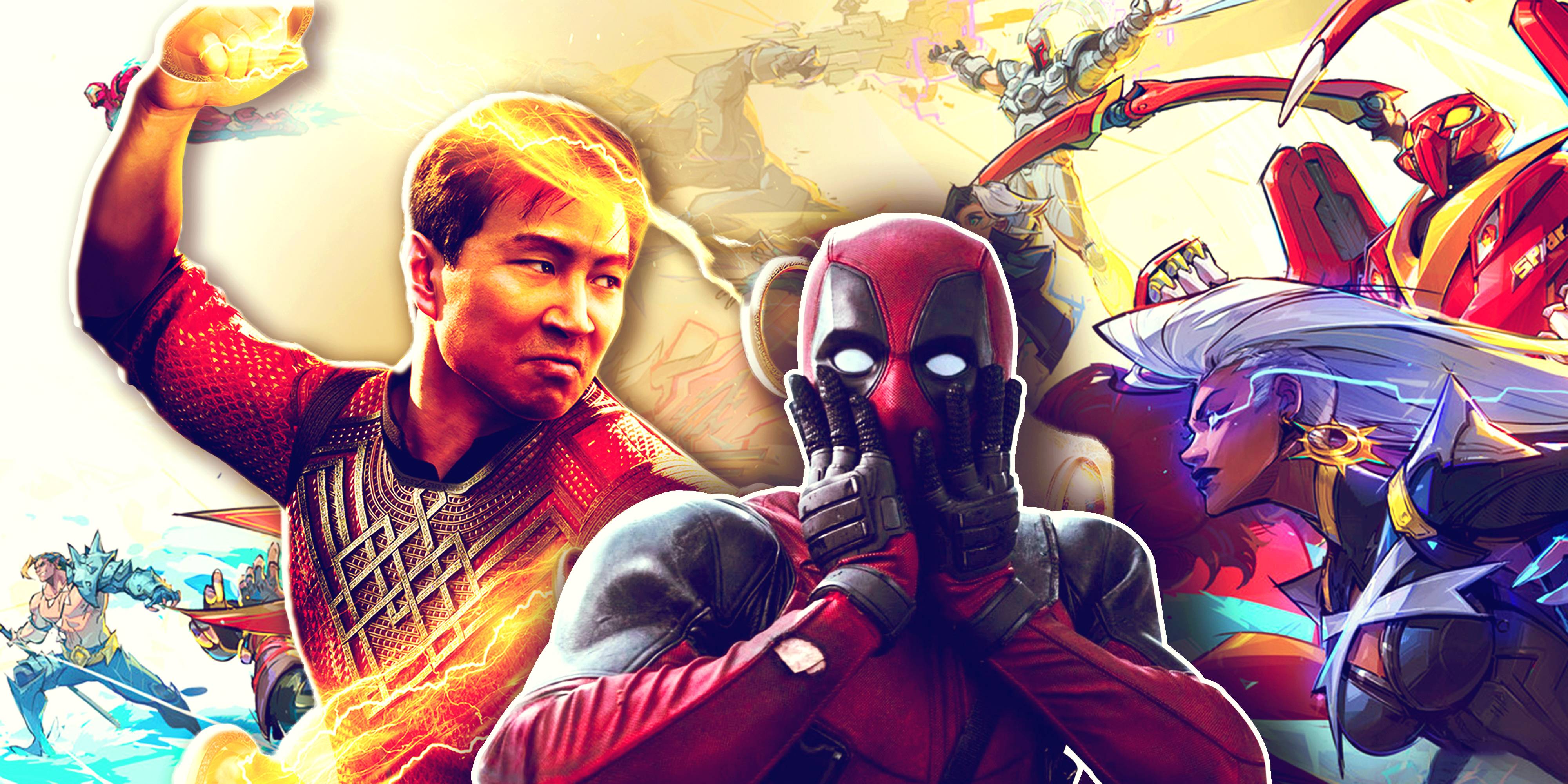 Characters We Want To See In Marvel Rivals