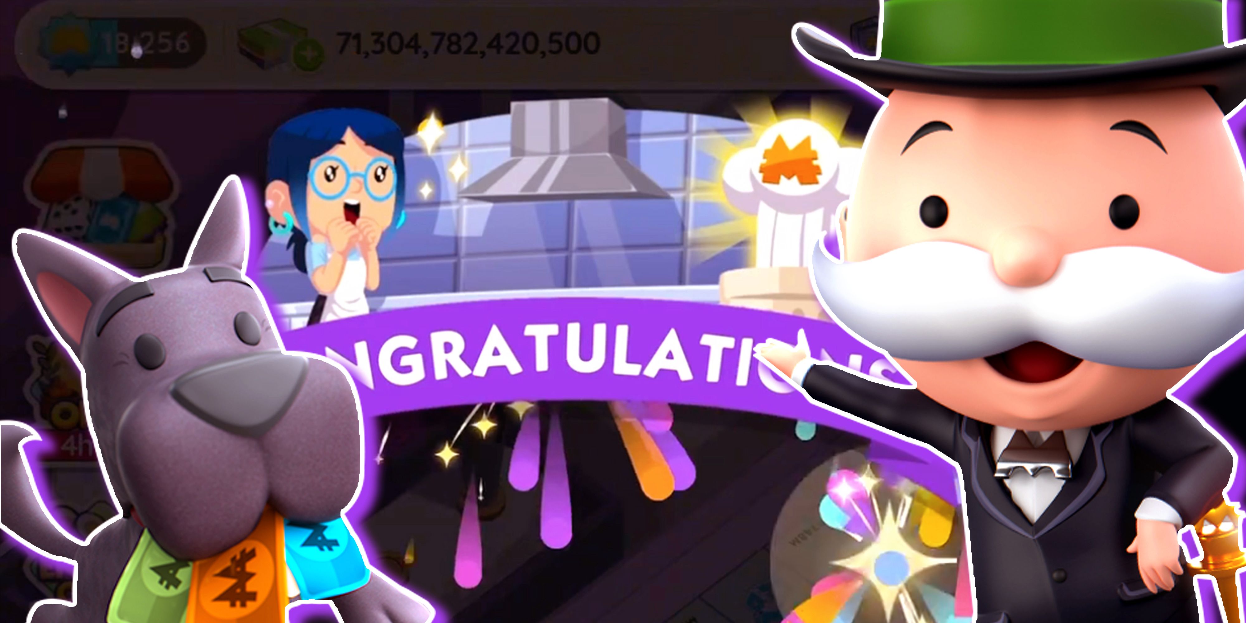 Winter Games Milestones Monopoly Go - l3n61gs